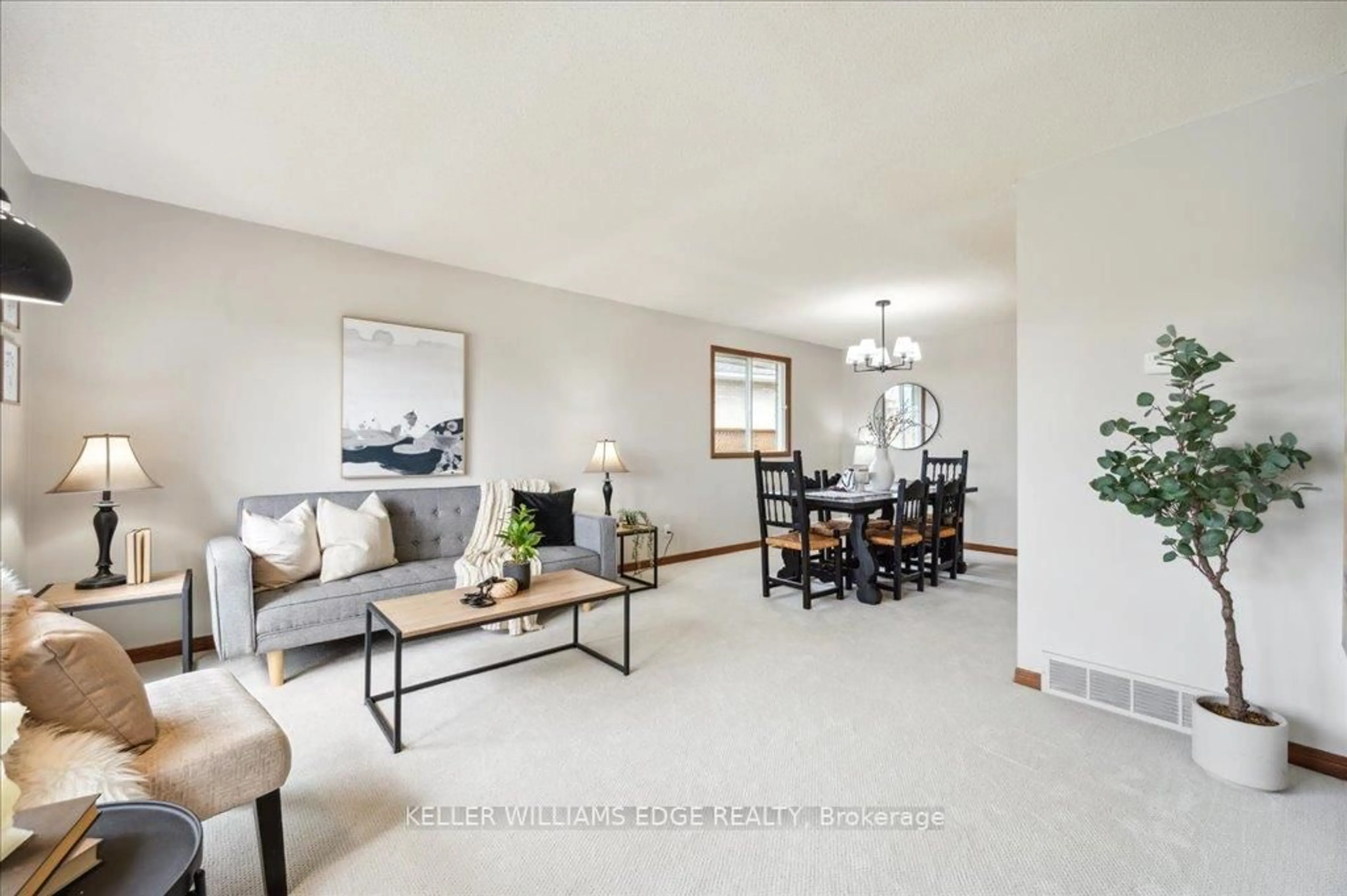 Living room with furniture, unknown for 6346 Charnwood Ave, Niagara Falls Ontario L2H 2K7