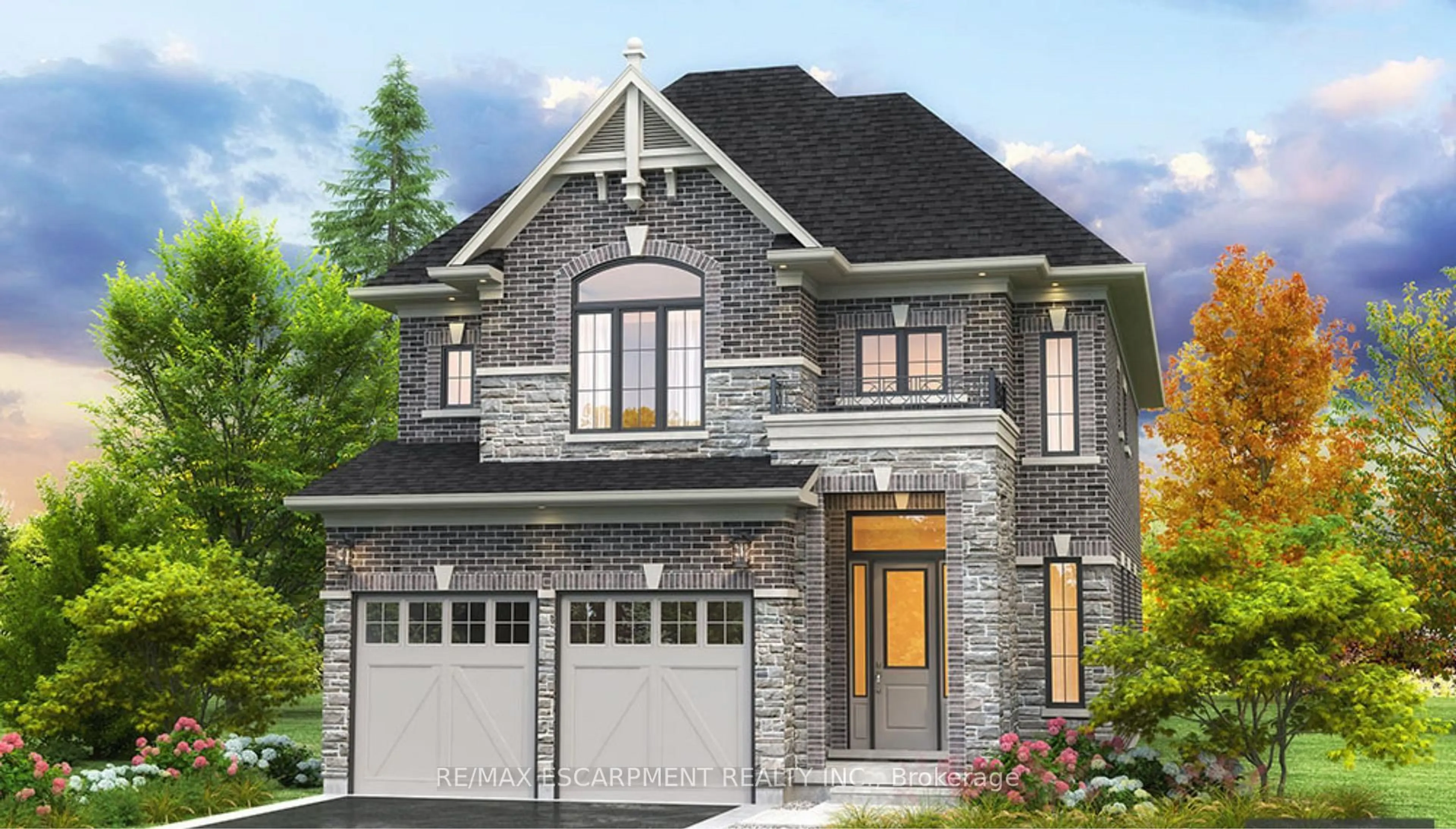 Home with brick exterior material, street for 426 Masters Dr, Woodstock Ontario N4T 0L2