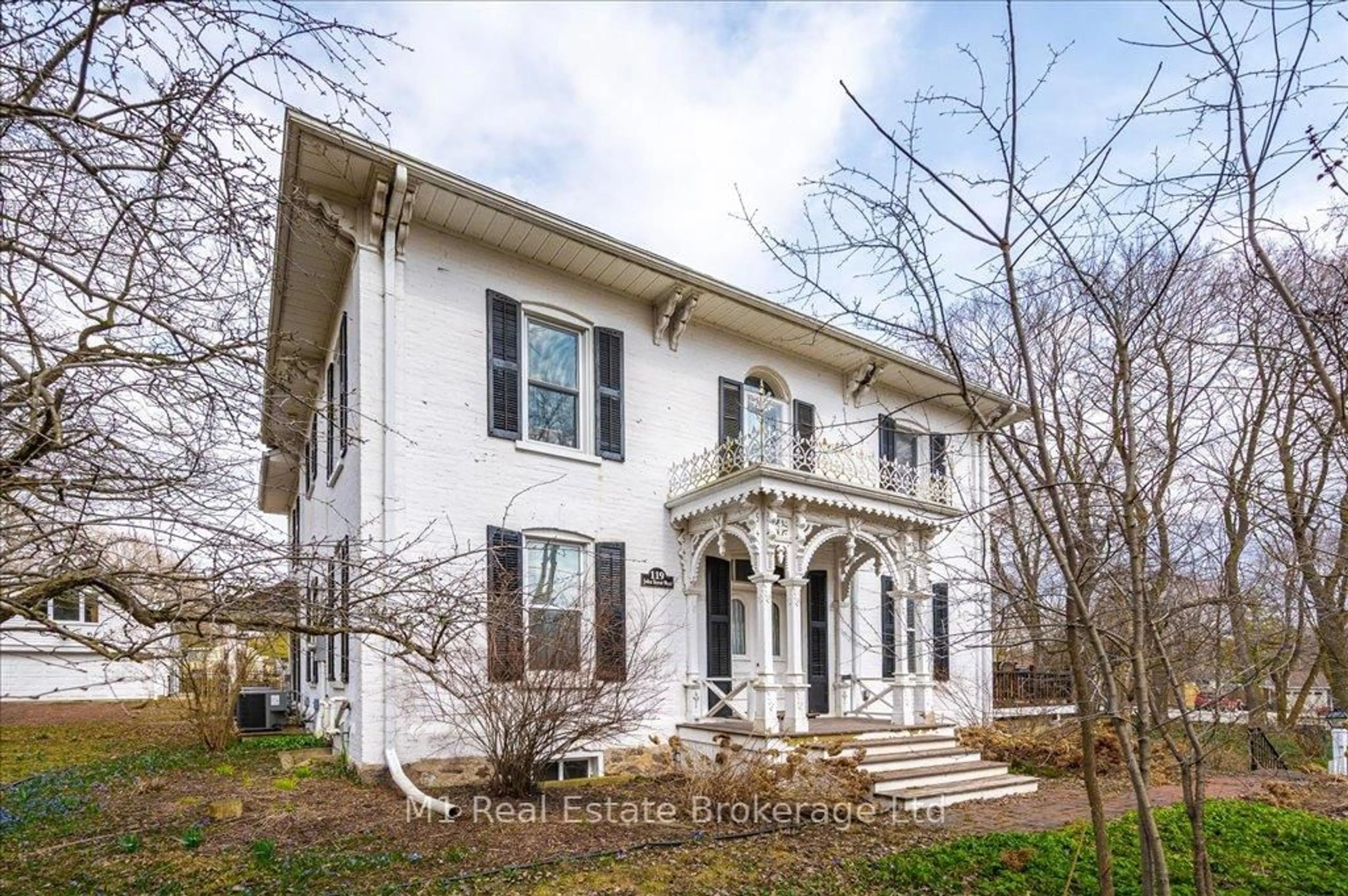 Home with brick exterior material, street for 119 John St, North Huron Ontario N0G 2W0