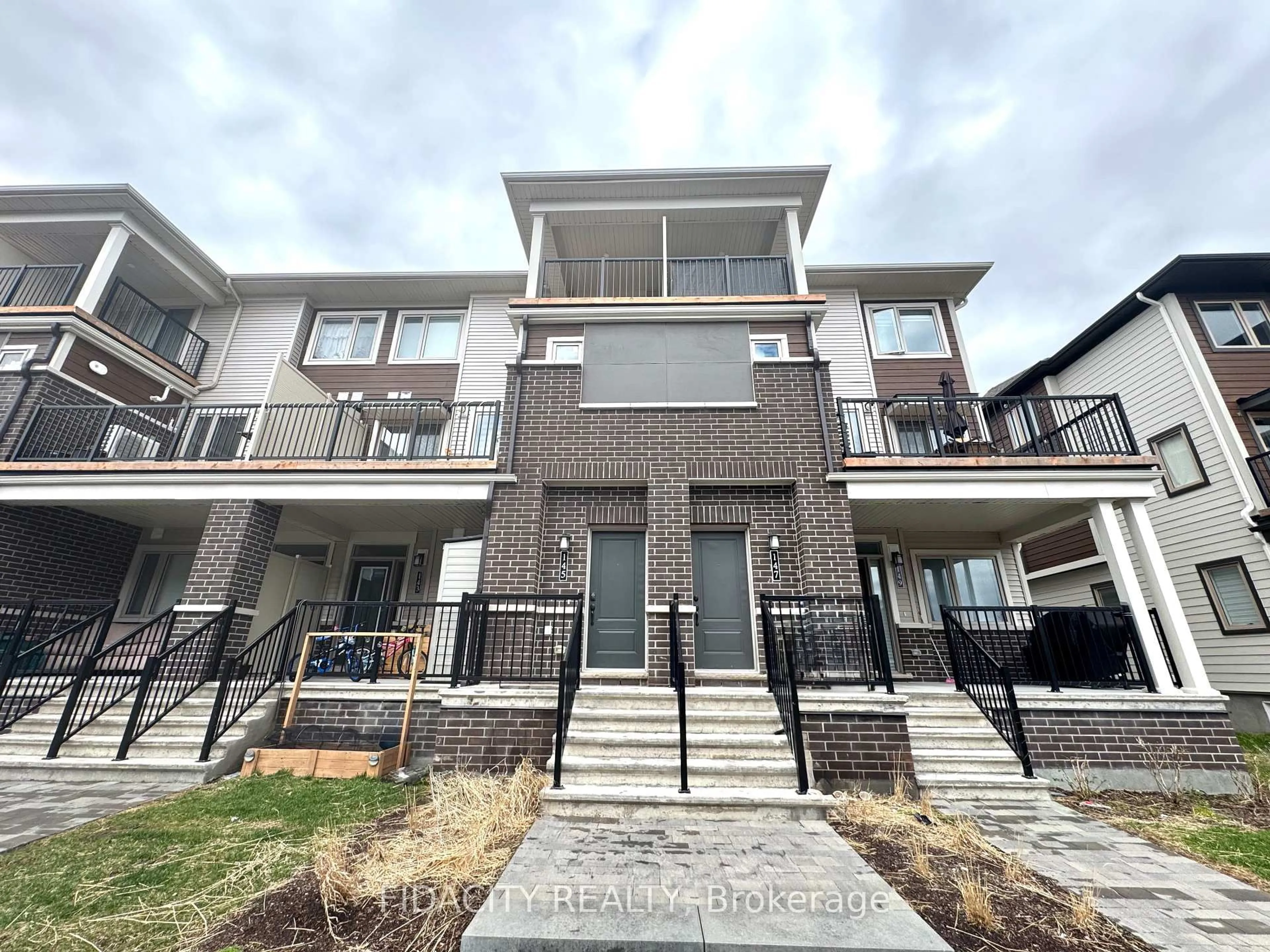 Unknown for 145 Anthracite Private, Ottawa Ontario K2J 7C8