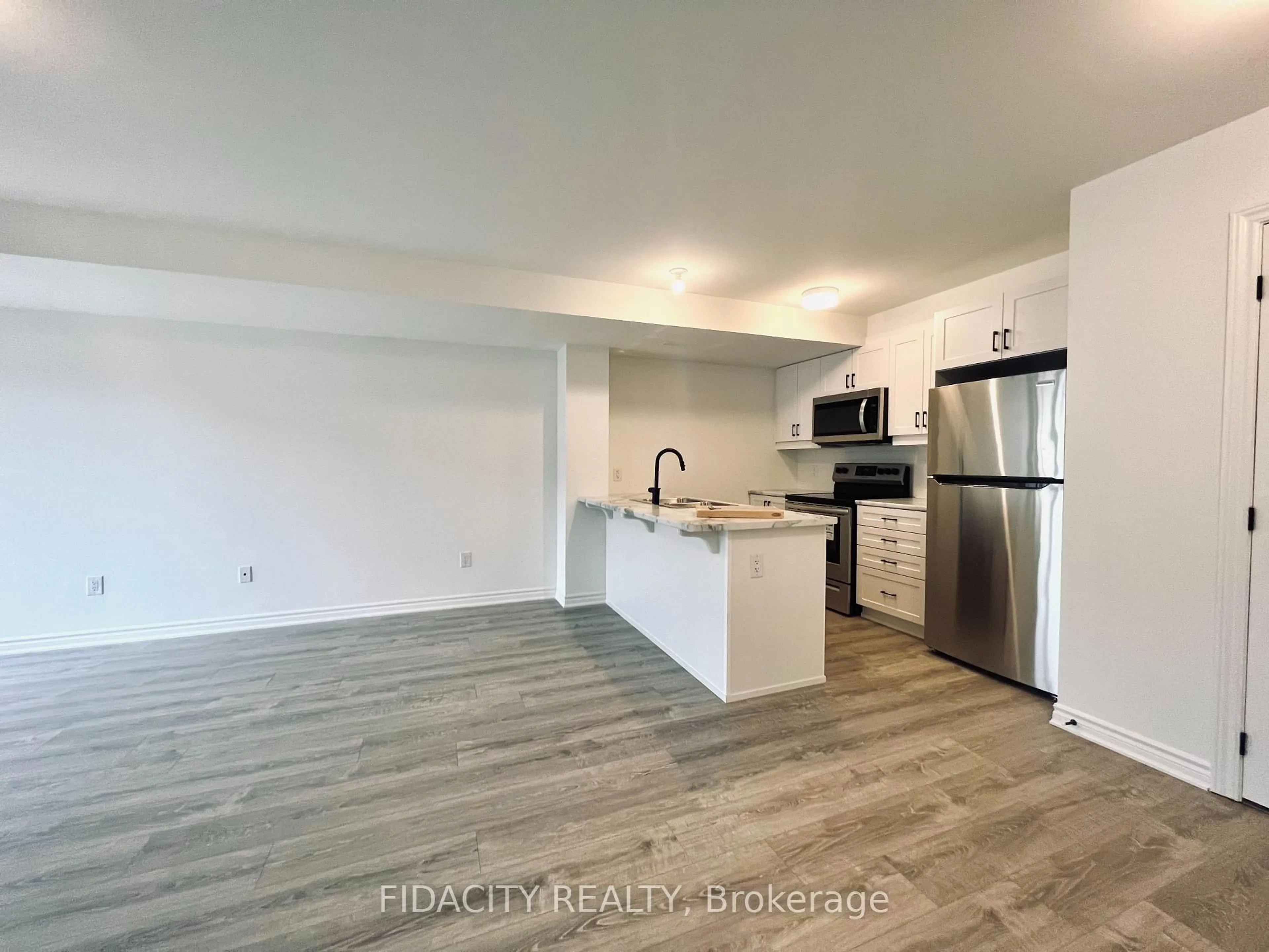 Open concept kitchen, unknown for 145 Anthracite Private, Ottawa Ontario K2J 7C8