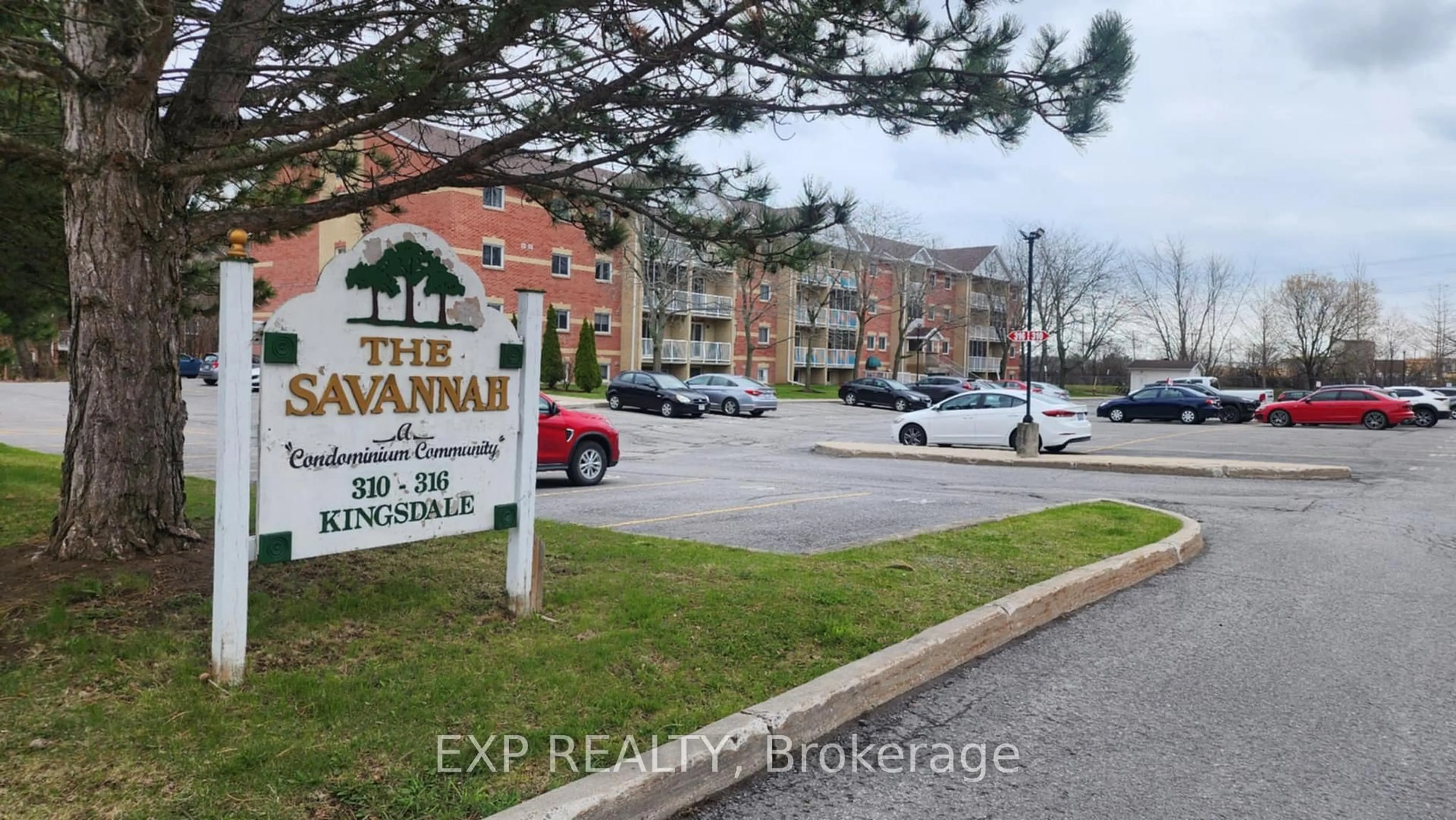 Unknown for 316 Kingsdale Ave #103, Kingston Ontario K7M 8S2
