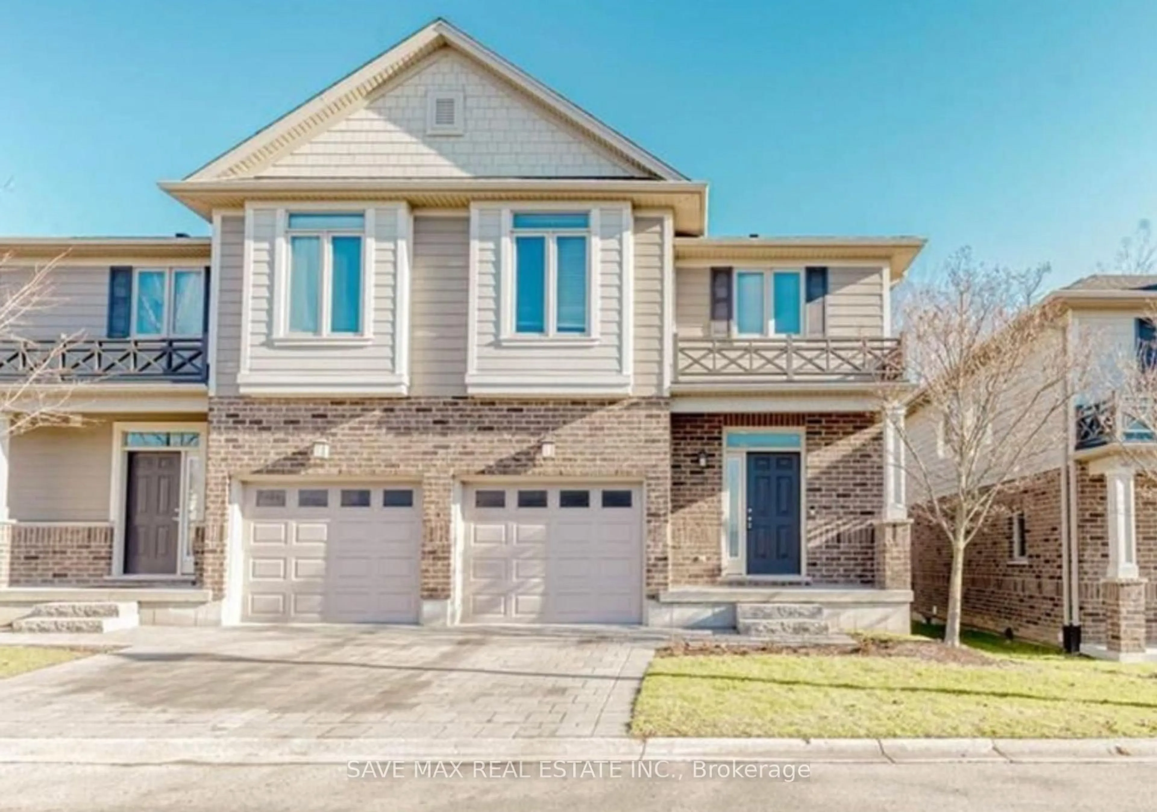 Home with brick exterior material, street for 112 North Centre Rd #50, London North Ontario N5X 0G9