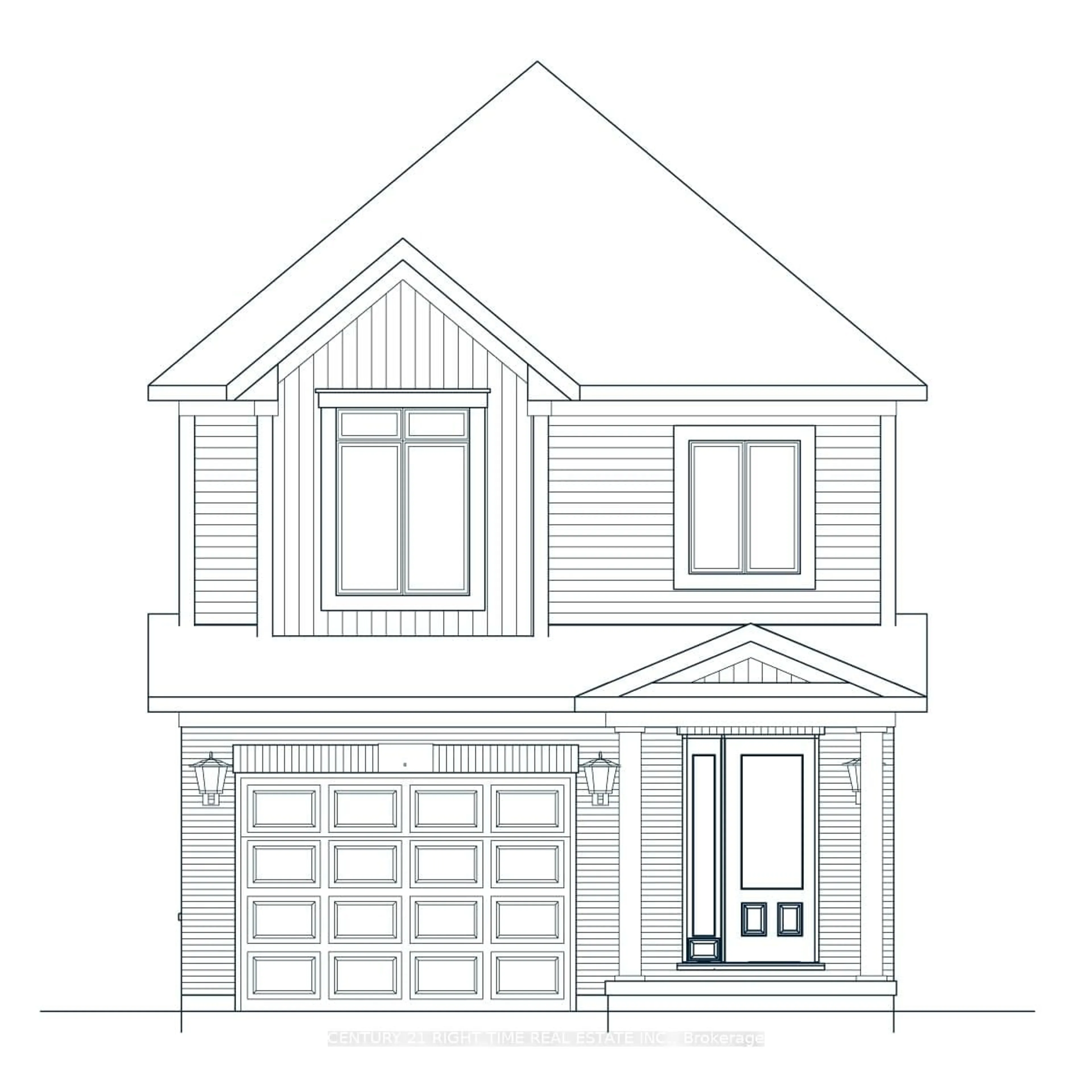 Home with brick exterior material, building for 616 Anton Cres, Kitchener Ontario N2R 1P6
