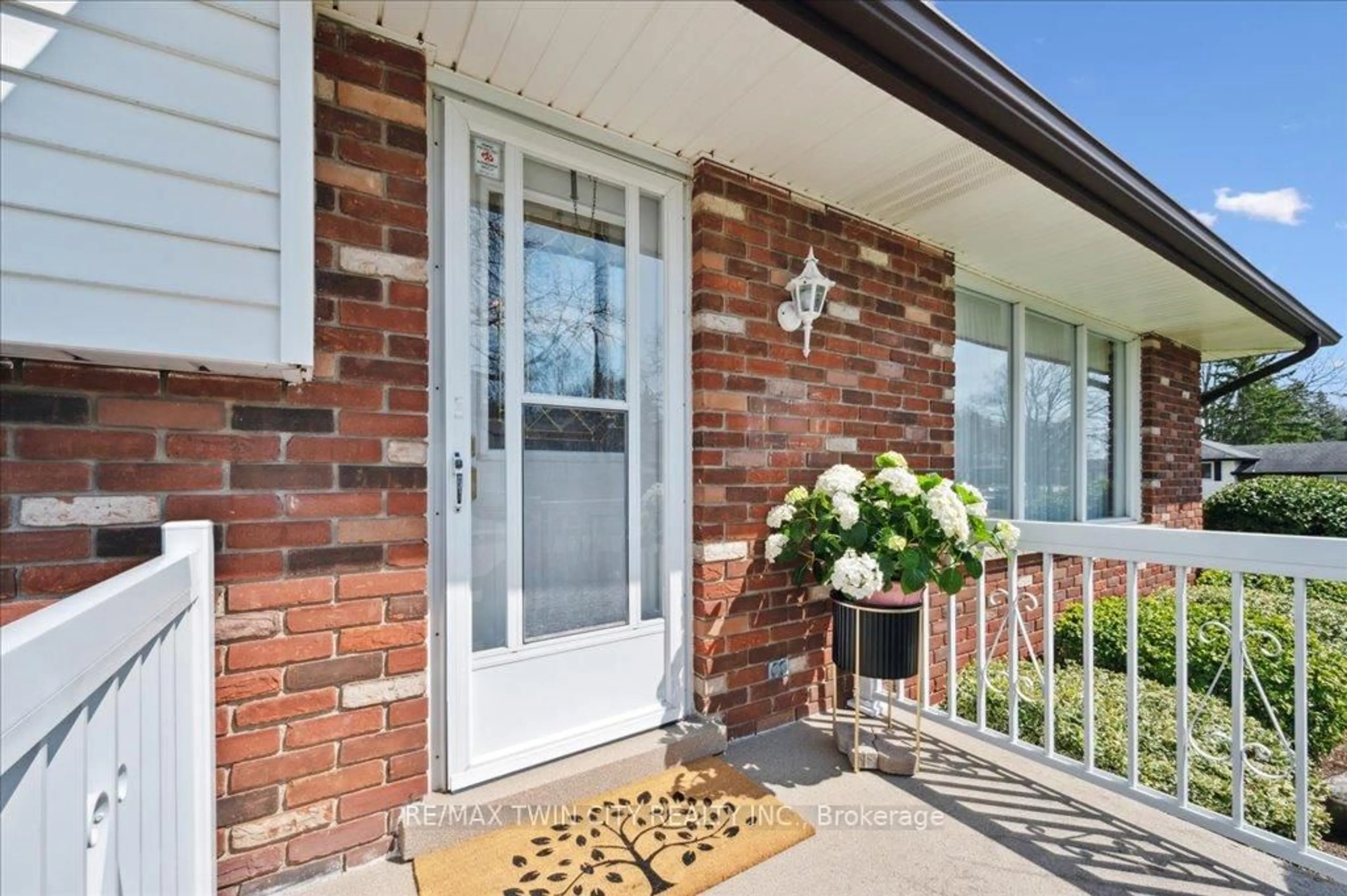 Home with brick exterior material, street for 116 Midland Dr, Kitchener Ontario N2A 2B1