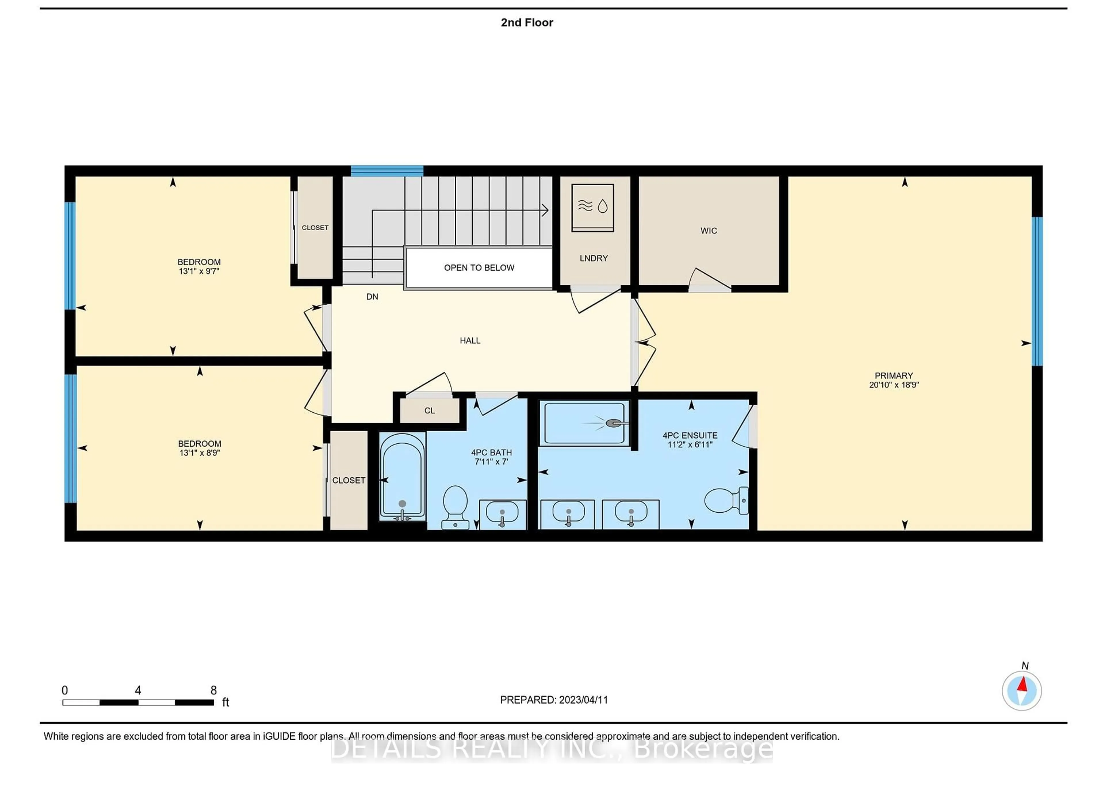 Floor plan for 828 Maplewood Ave, Ottawa Ontario K2B 5V5