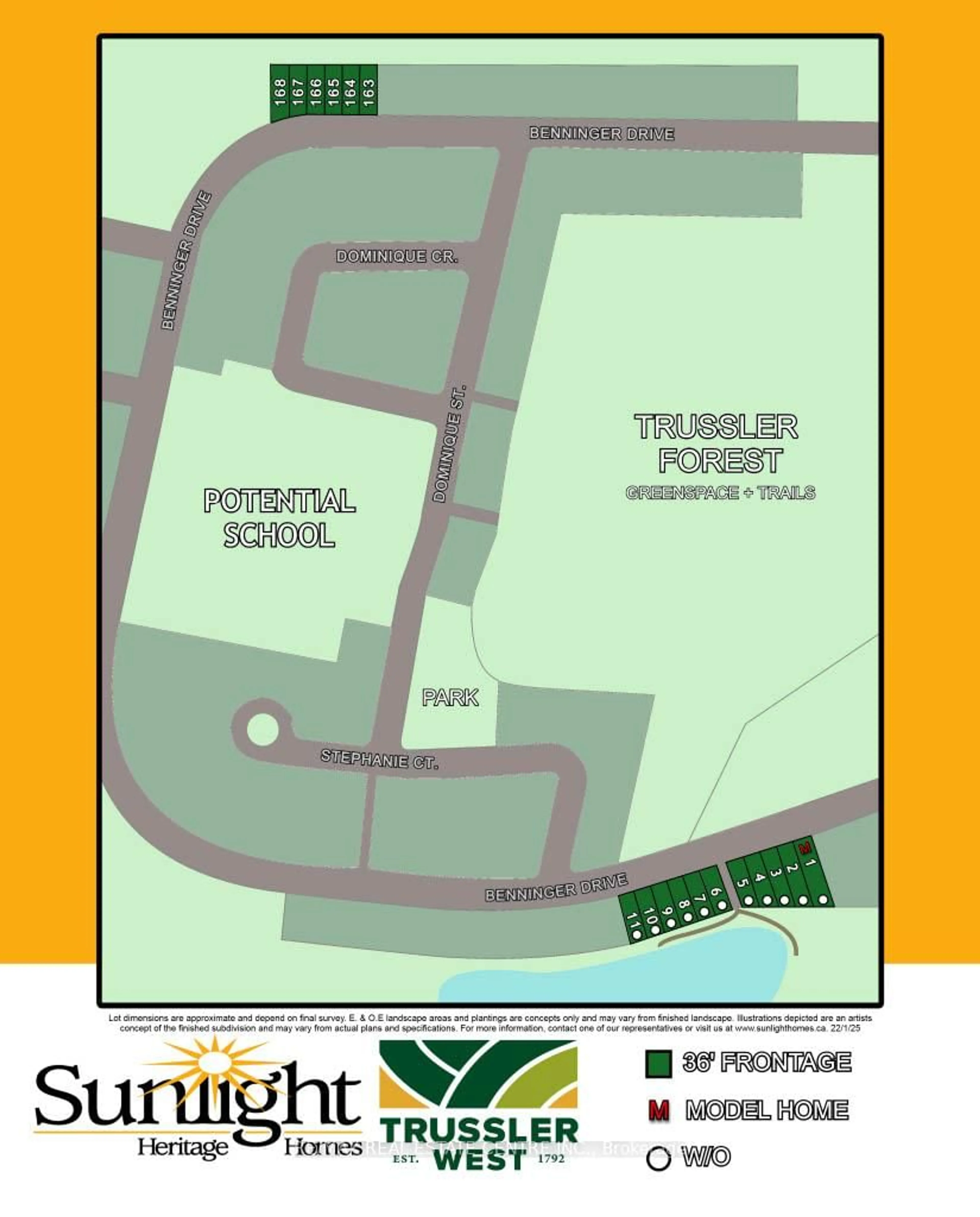 Floor plan for 208 Benninger Dr, Kitchener Ontario N2E 0C9