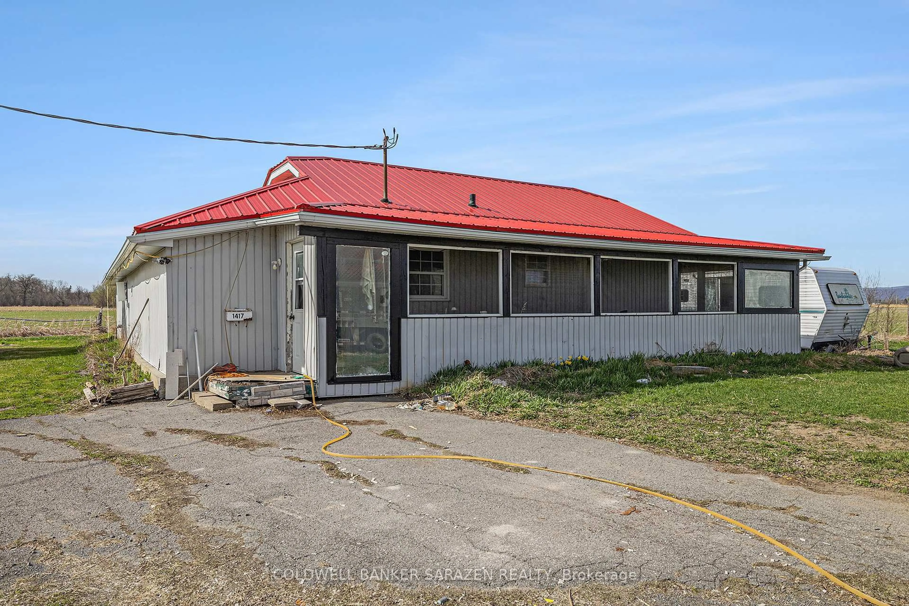 Shed for 1417 Vances Side Rd, Ottawa Ontario K0A 3M0