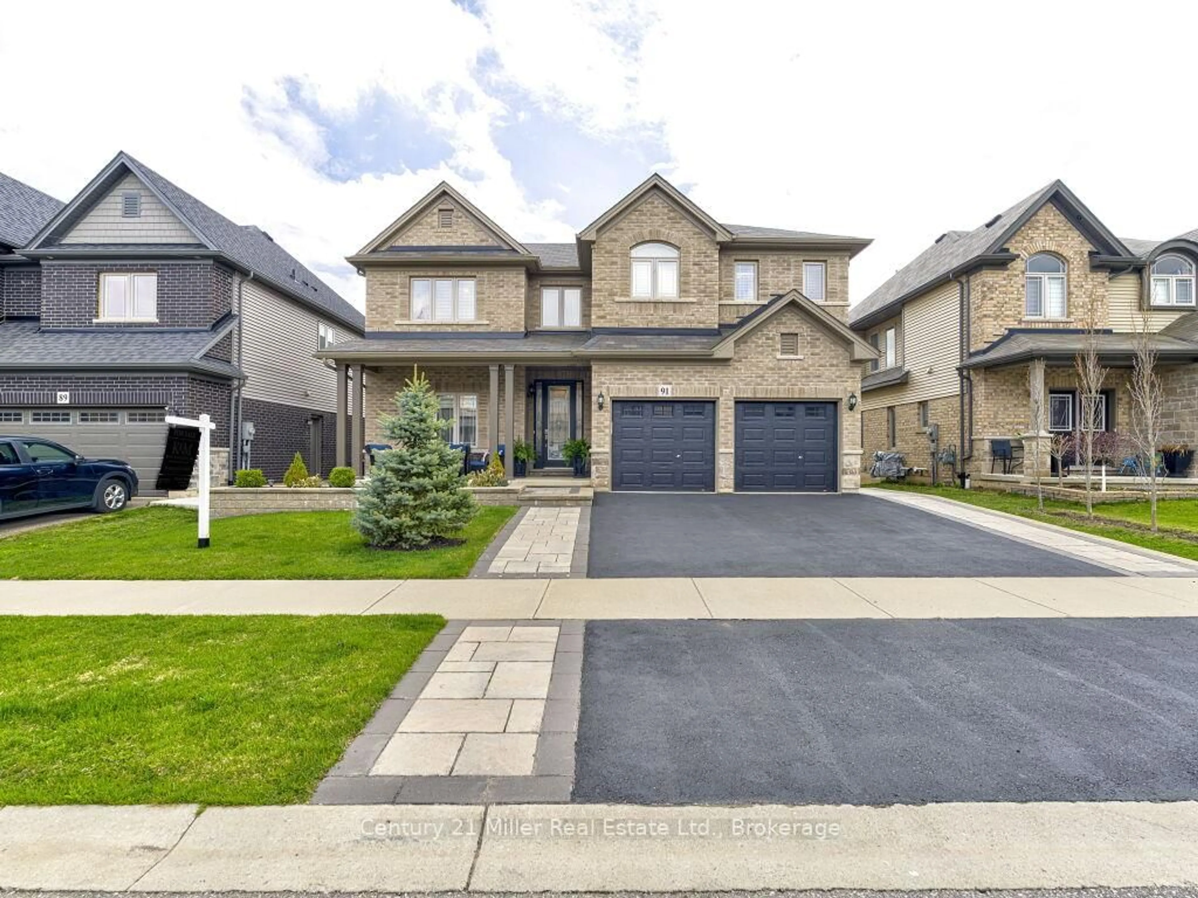 Unknown for 91 Lorne Card Dr, Brant Ontario N3L 0E7