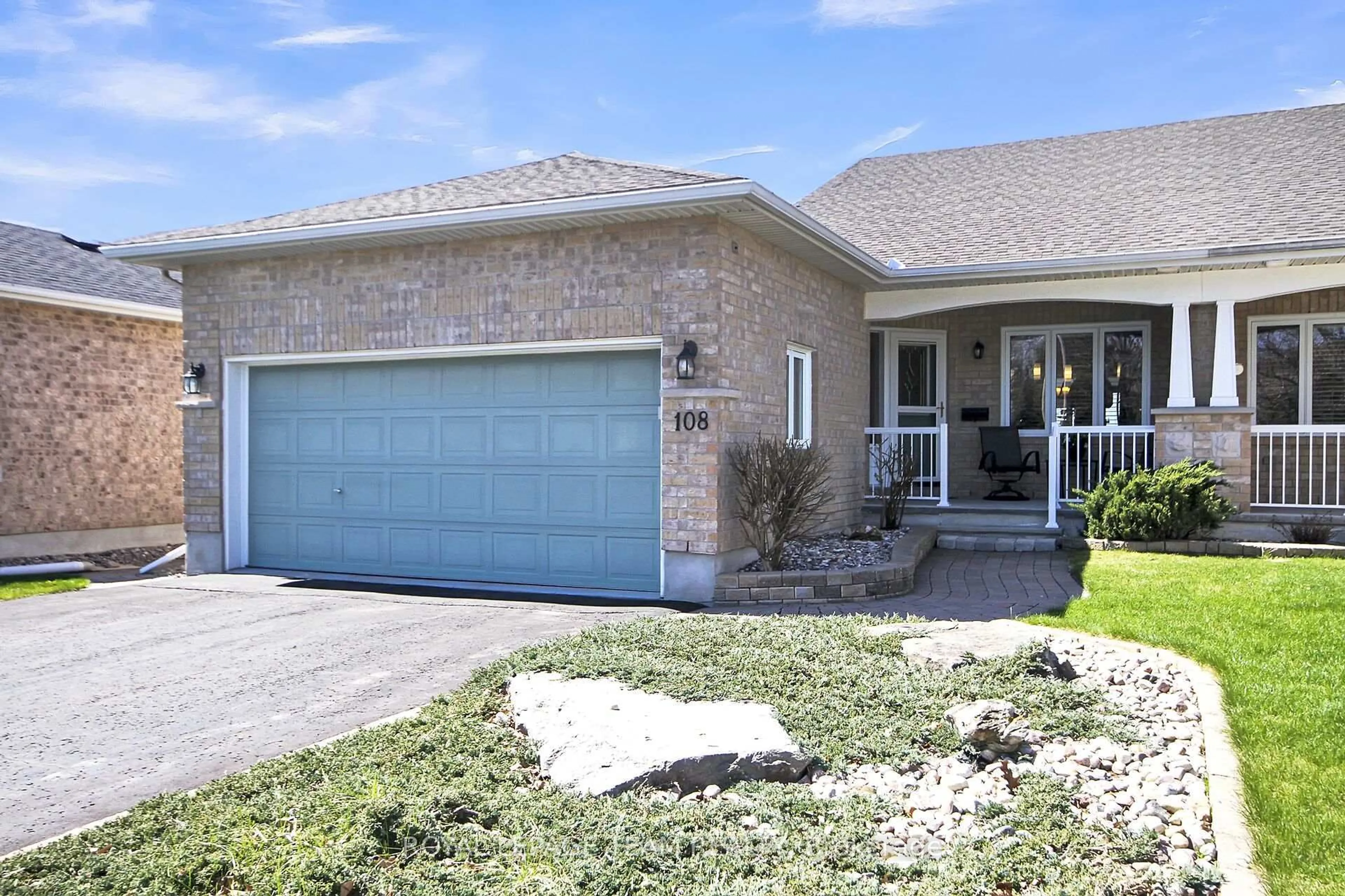 Home with brick exterior material, street for 108 Granite Crt, Ottawa Ontario K2M 0A3