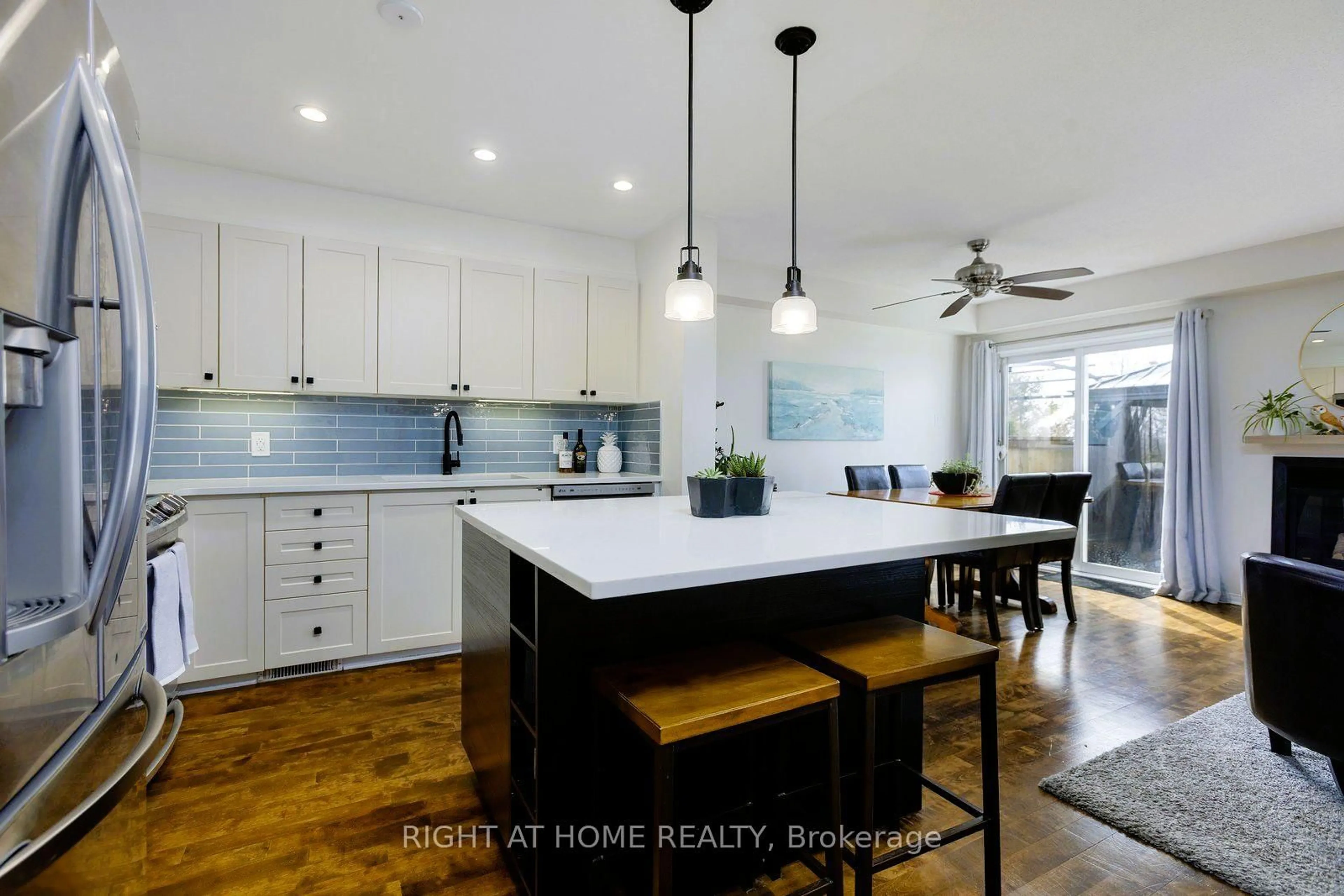 Open concept kitchen, unknown for 338 Hillsboro Private #49, Kanata Ontario K2M 3B2