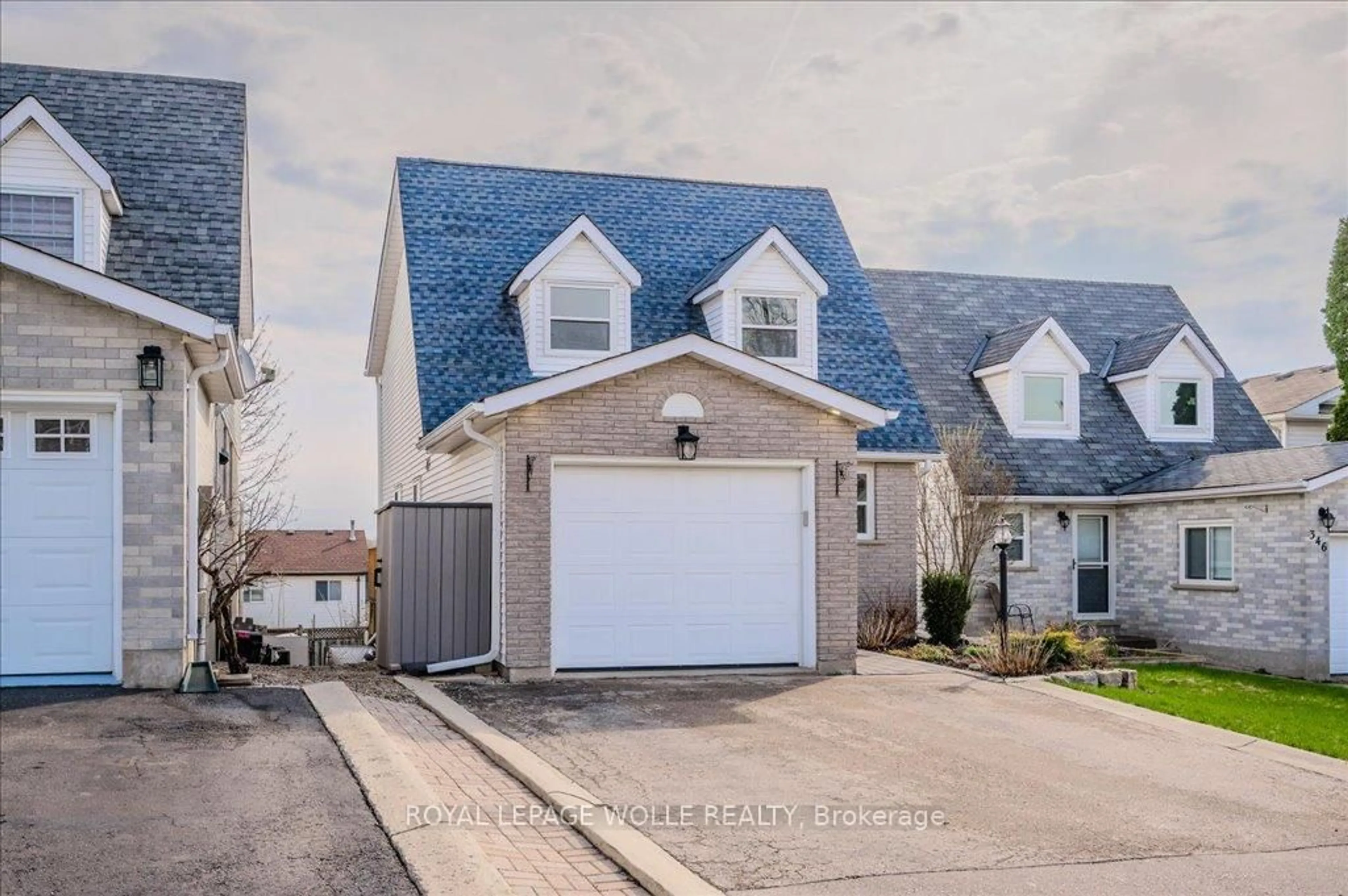 Unknown for 350 Misty Cres, Kitchener Ontario N2B 3V5