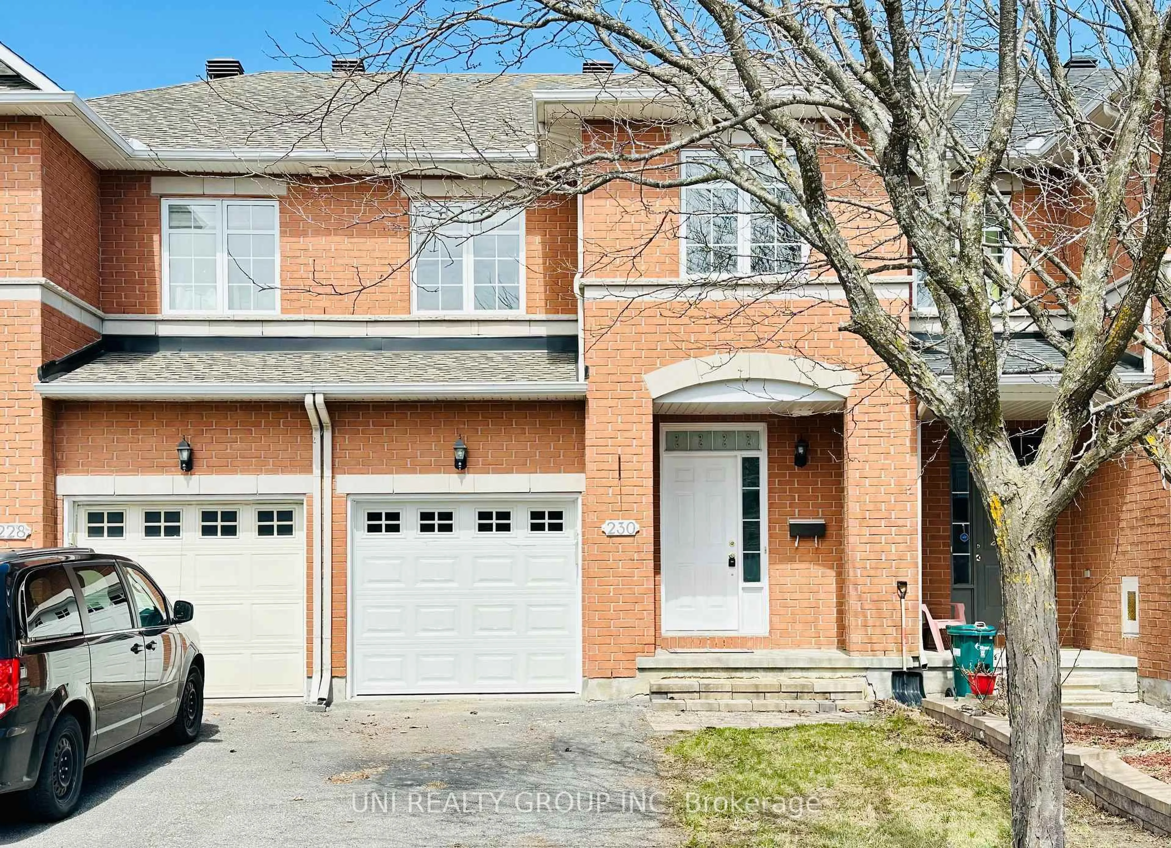 Home with brick exterior material, street for 230 Duntroon Circ, Ottawa Ontario K1T 4C9