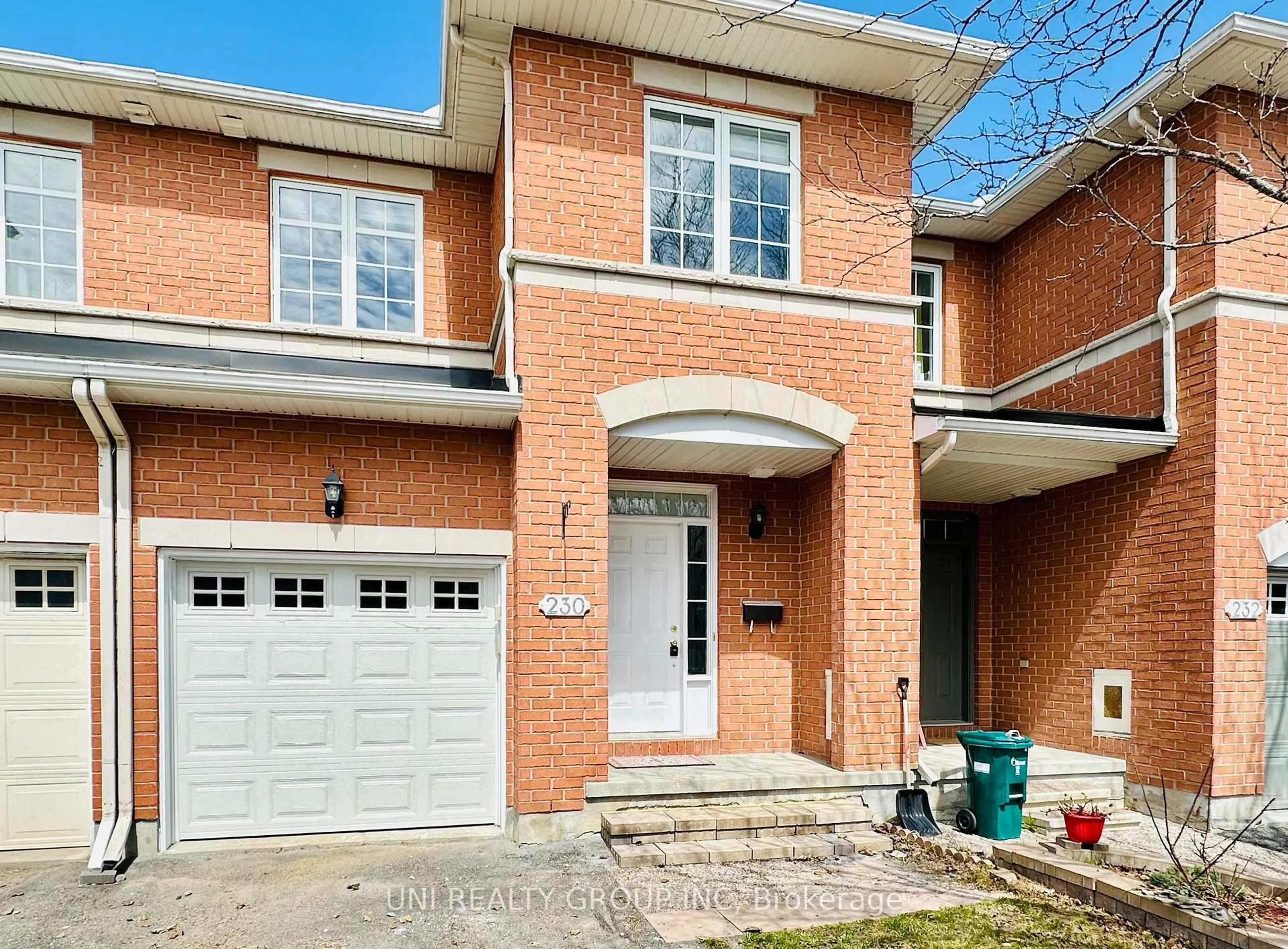 Home with brick exterior material, street for 230 Duntroon Circ, Ottawa Ontario K1T 4C9