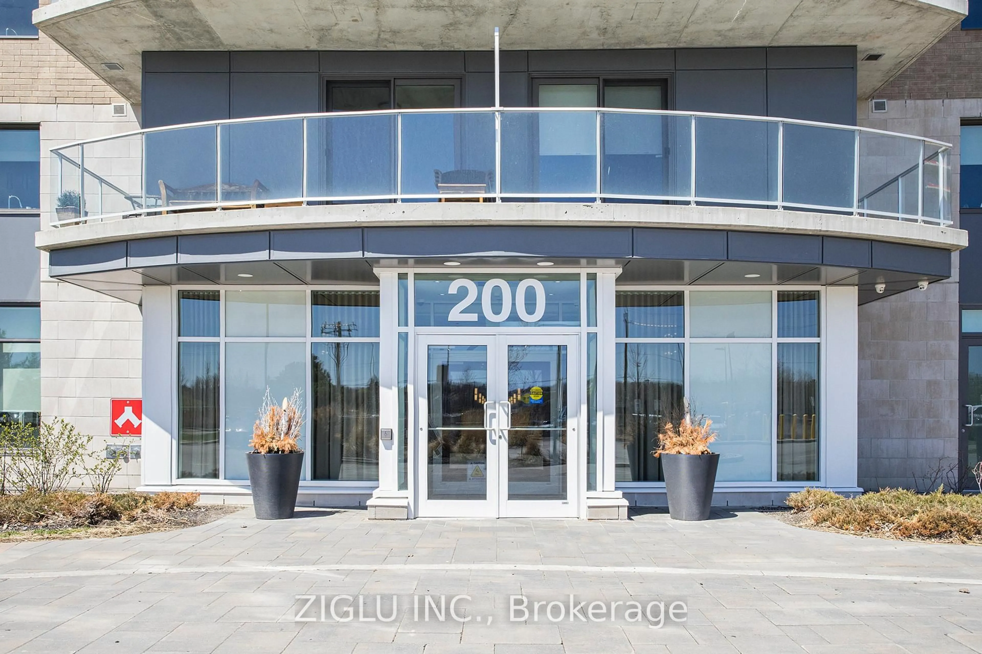 Lobby for 200 Inlet Private #1209, Ottawa Ontario K4A 5H3