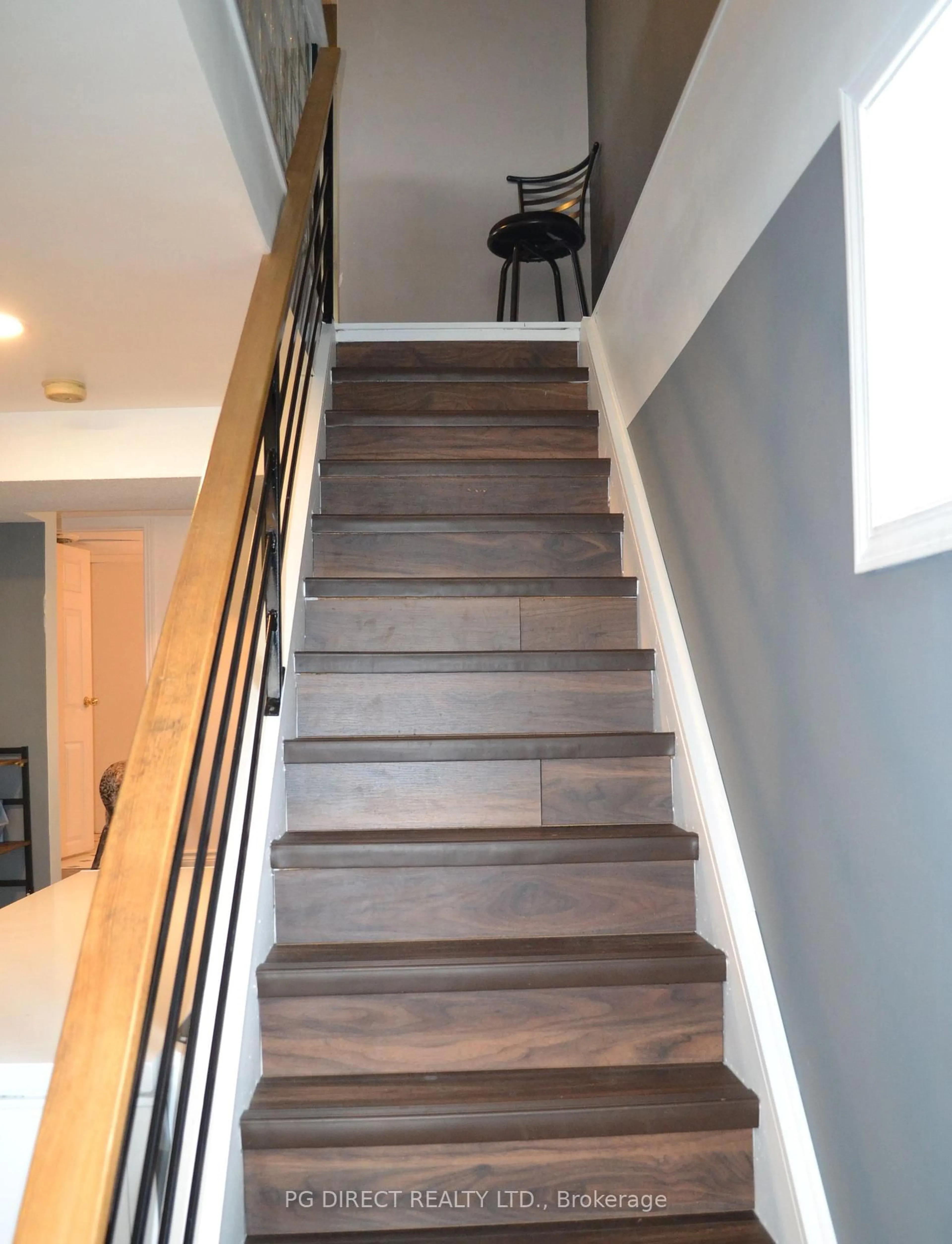 Stairs for Lot 5 Piquette Rd, West Nipissing Ontario P0H 2M0