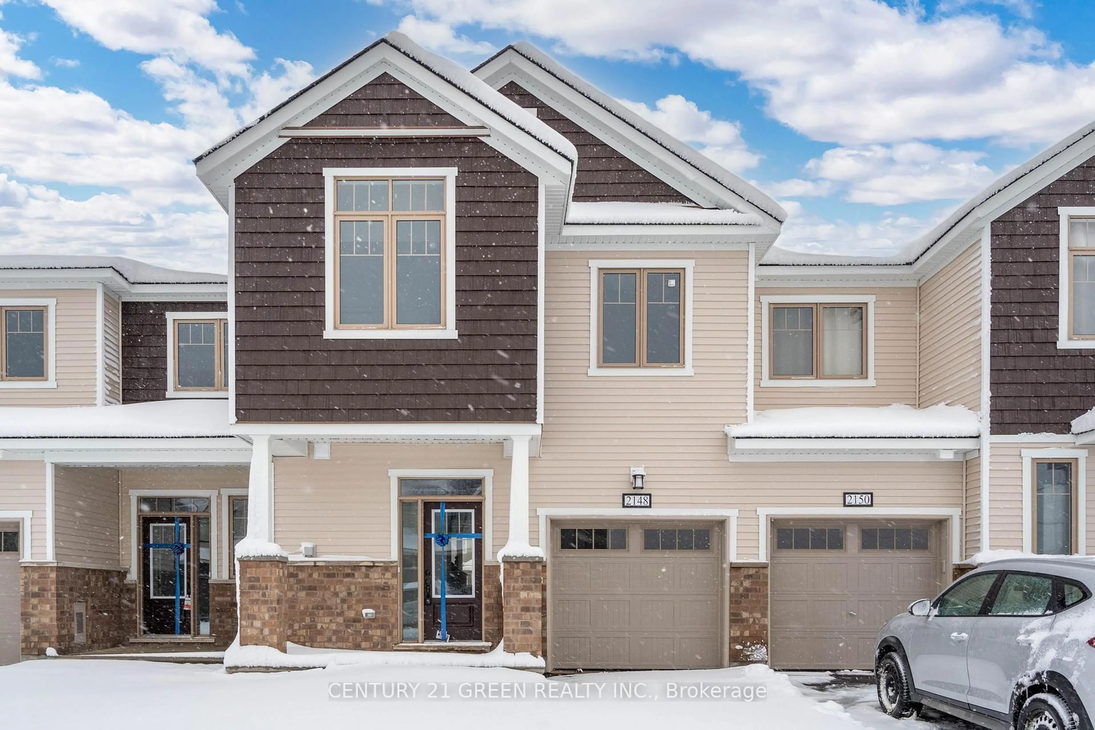 Home with brick exterior material, street for 2148 Winsome Terr, Ottawa Ontario K4A 0K6