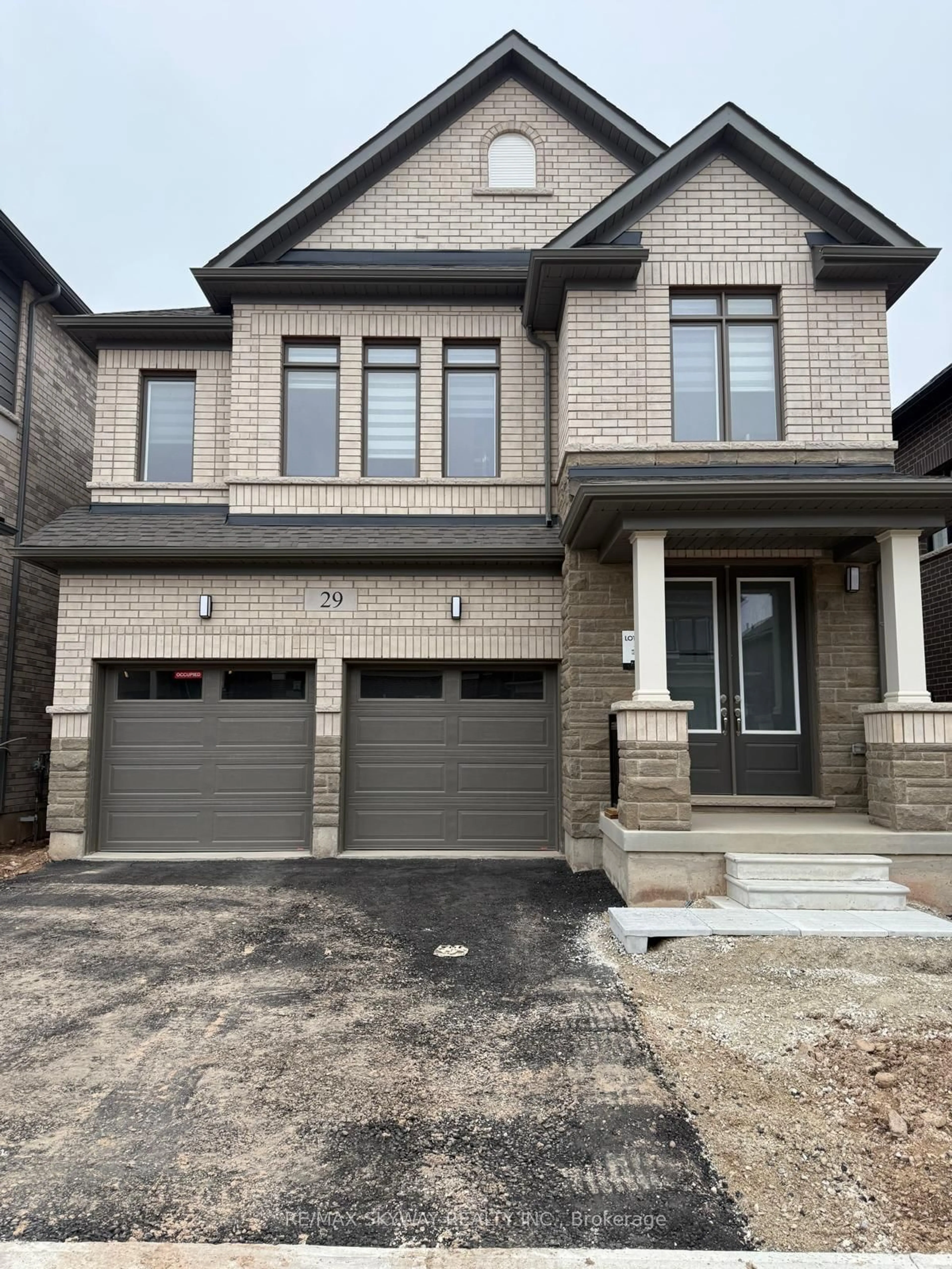 Home with brick exterior material, street for 29 Tyler Ave, Erin Ontario N0B 1T0