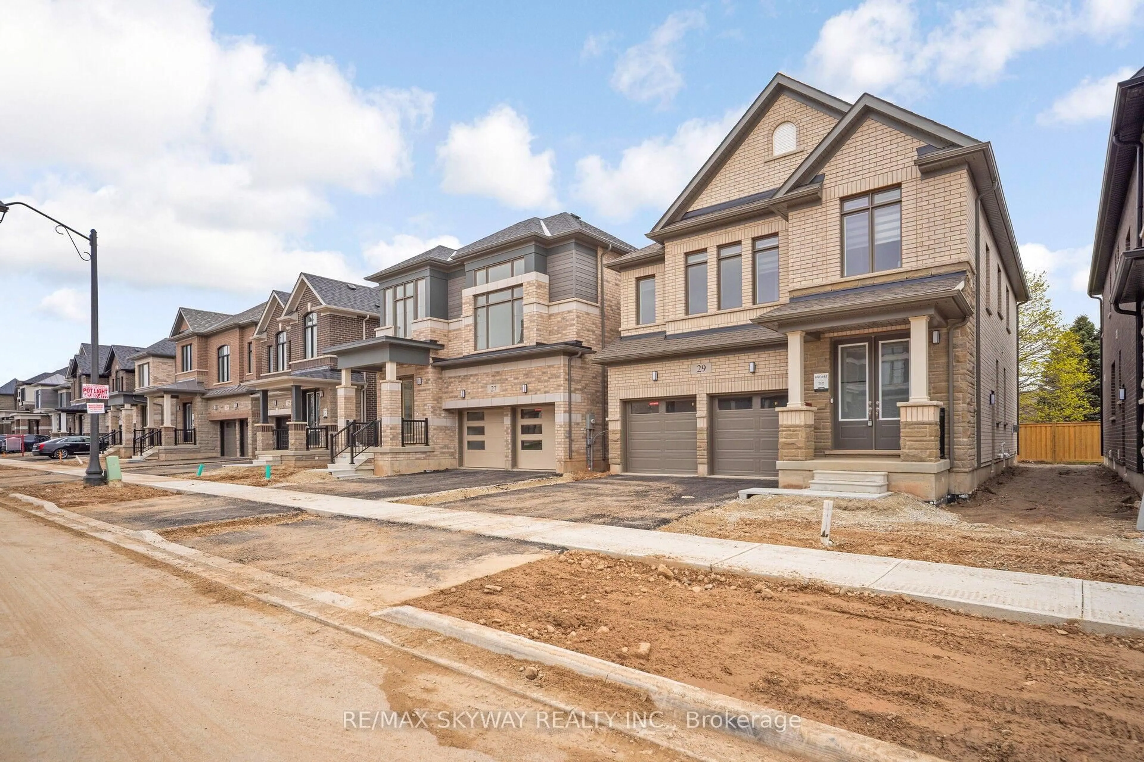 Home with brick exterior material, street for 29 Tyler Ave, Erin Ontario N0B 1T0