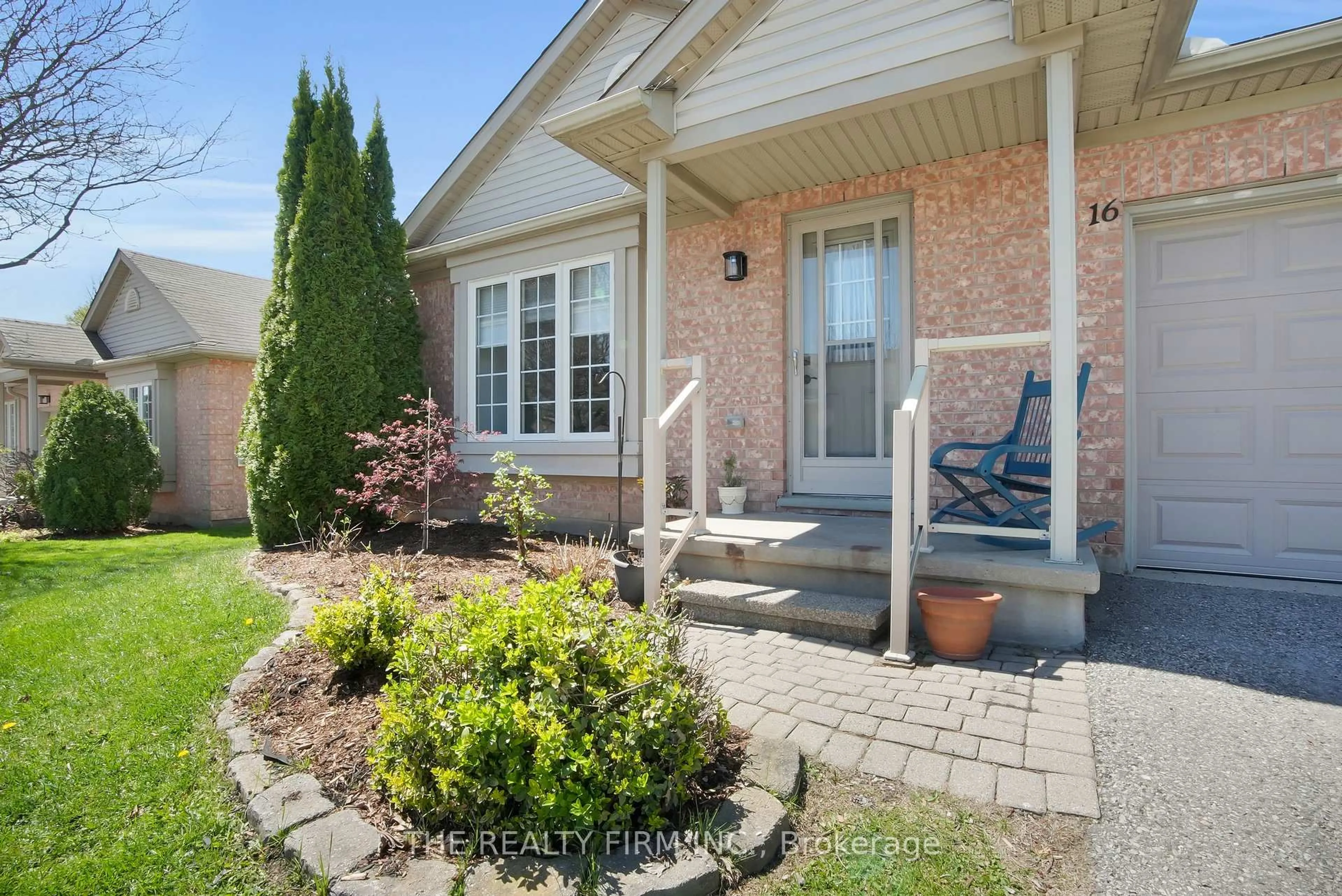 Unknown for 601 Grenfell Dr #16, London North Ontario N5X 4E4