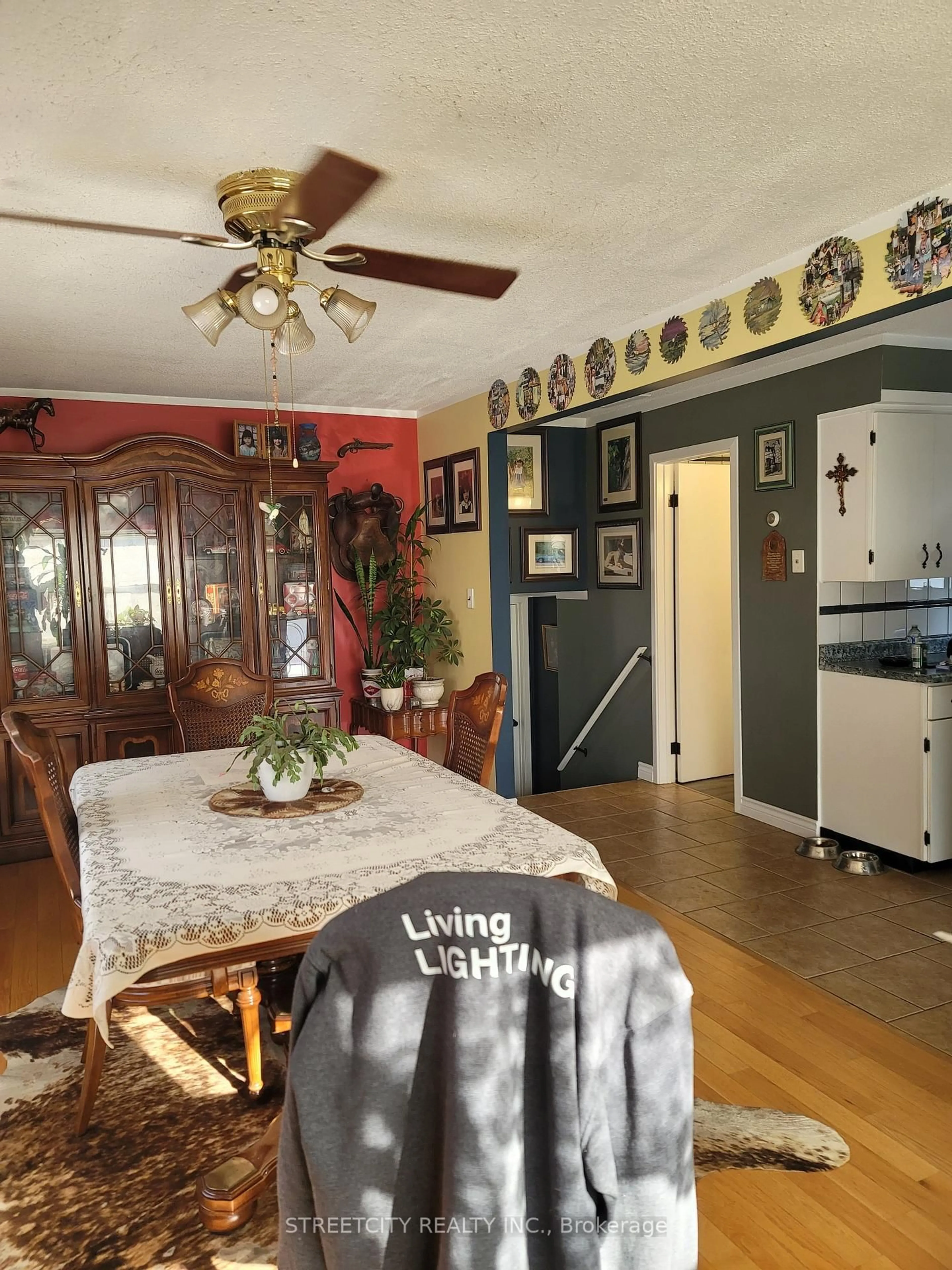 Dining room, unknown for 156 Maple St, West Elgin Ontario N0L 2C0