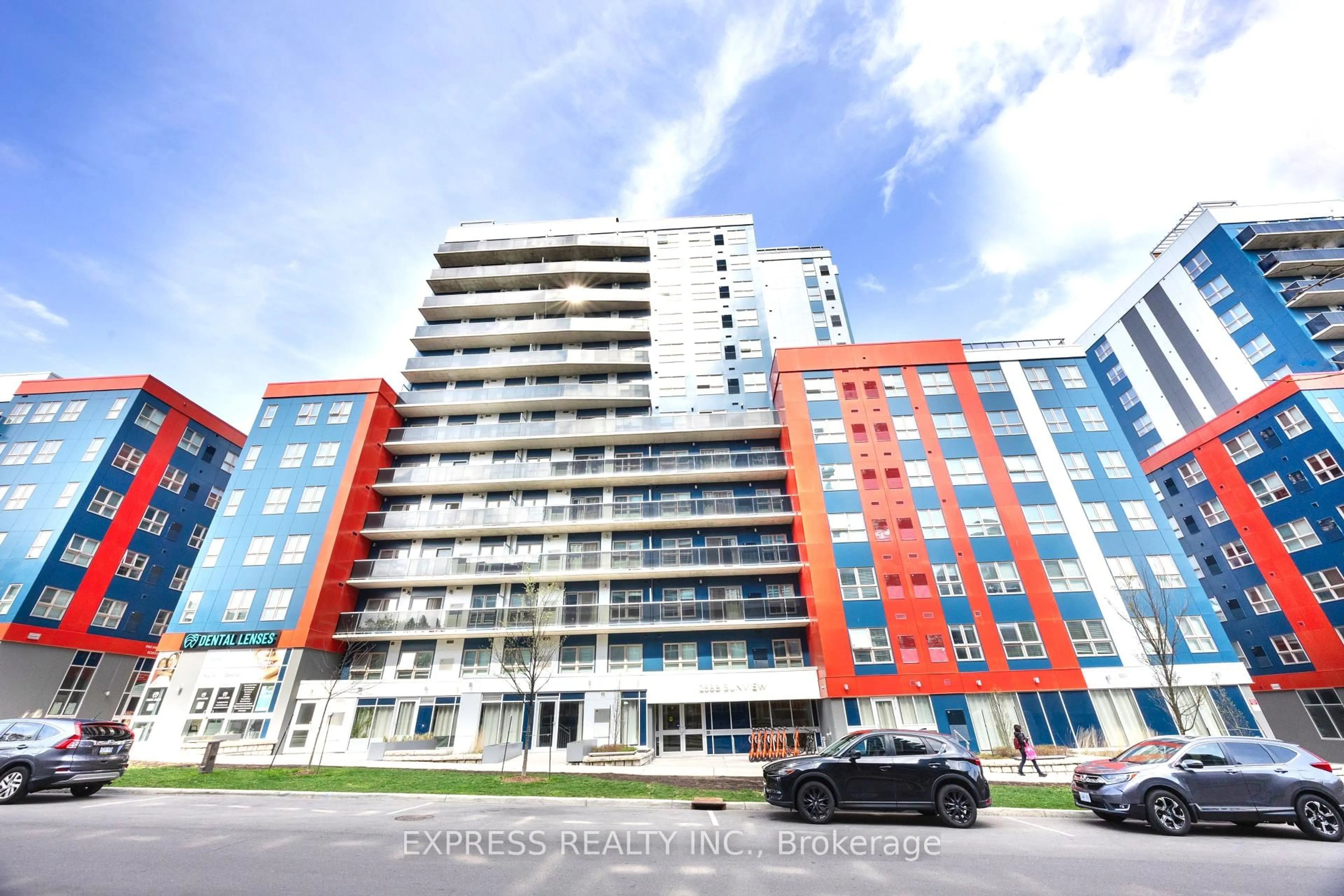 Unknown for 258B Sunview St #2212, Waterloo Ontario N2L 0H7