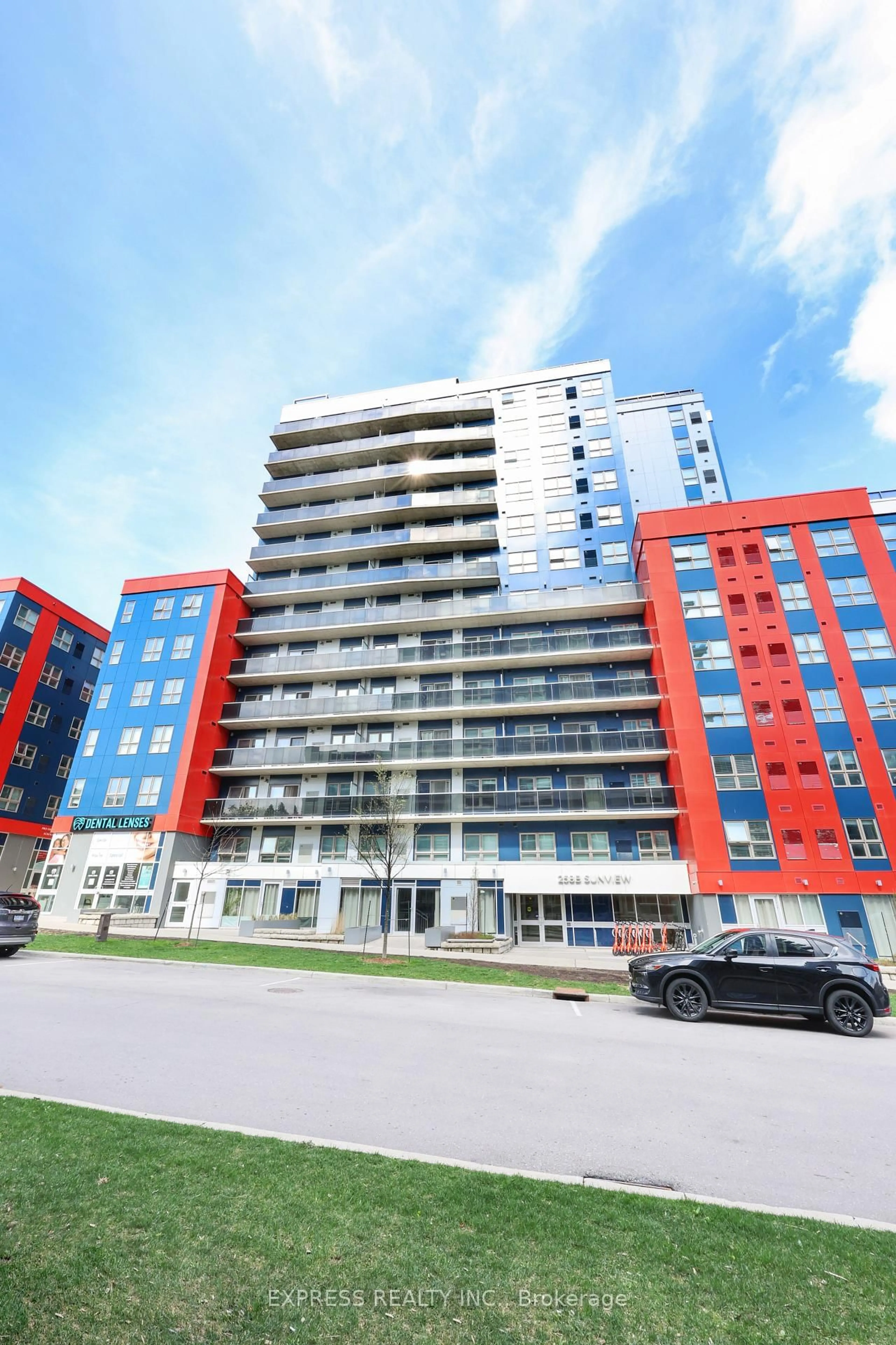 Unknown for 258B Sunview St #2212, Waterloo Ontario N2L 0H7