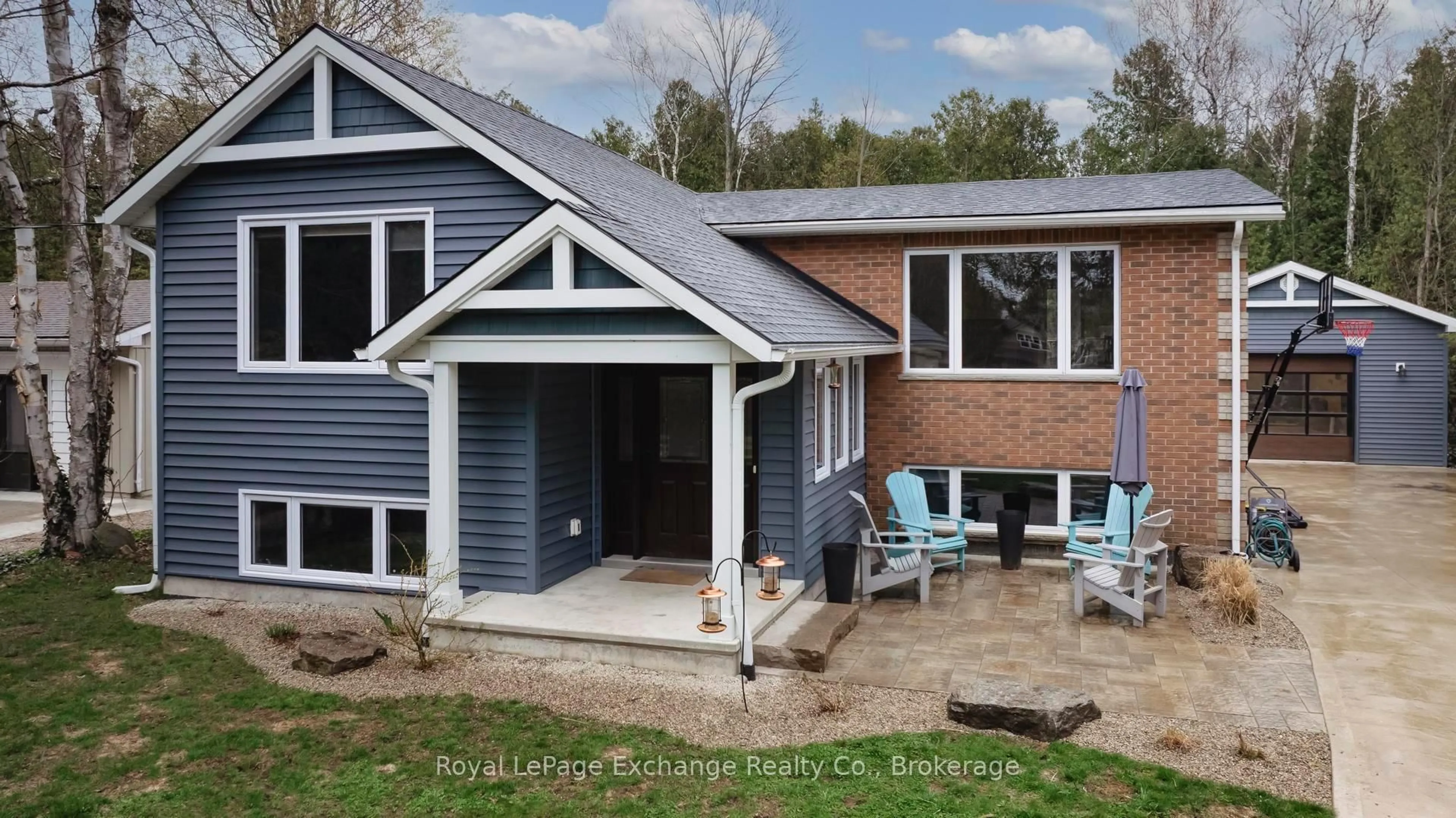 Home with brick exterior material, street for 13 Kuehner St, Kincardine Ontario N0G 2T0
