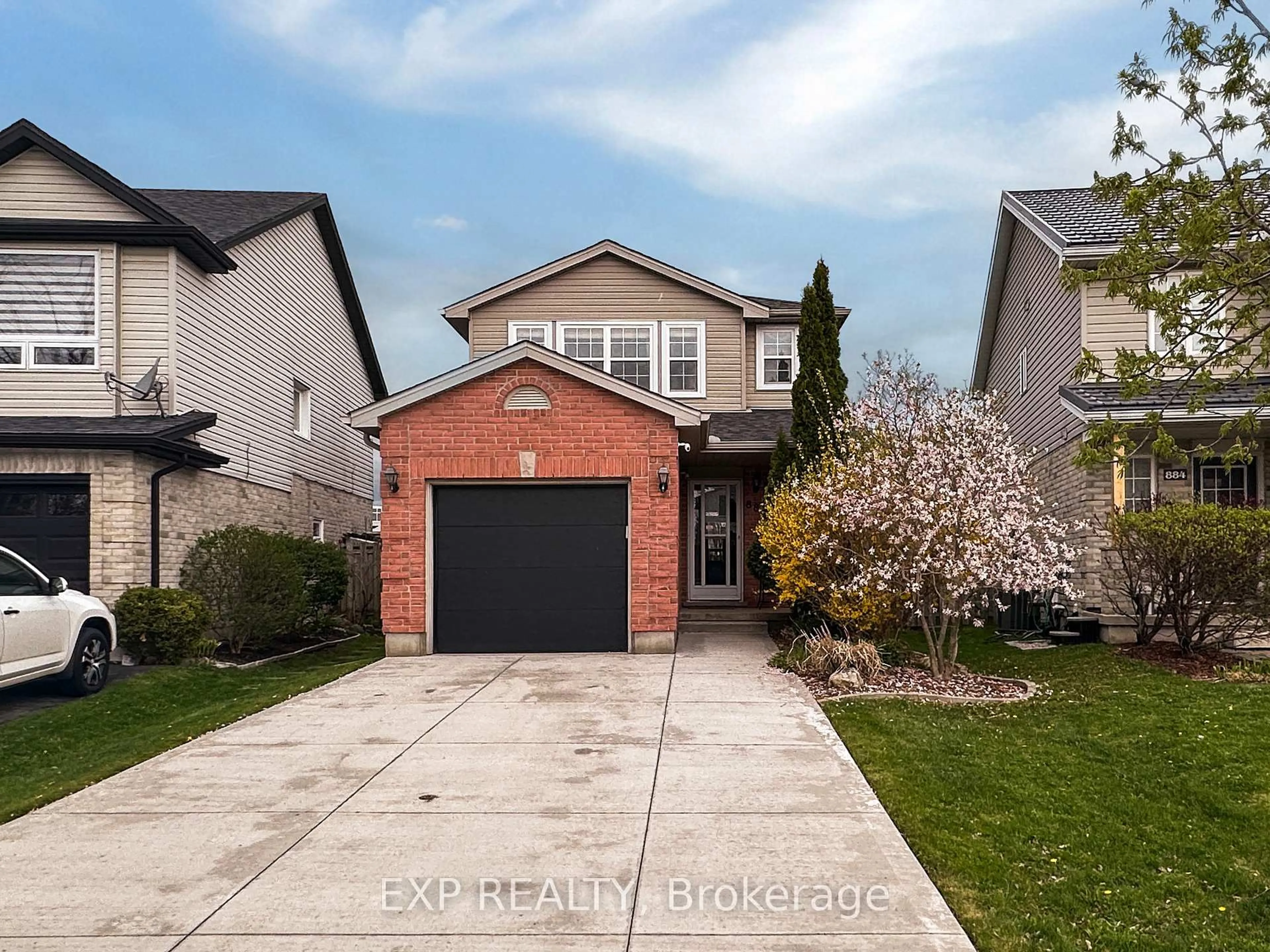 Home with brick exterior material, street for 880 Marigold St, London North Ontario N5X 4G8