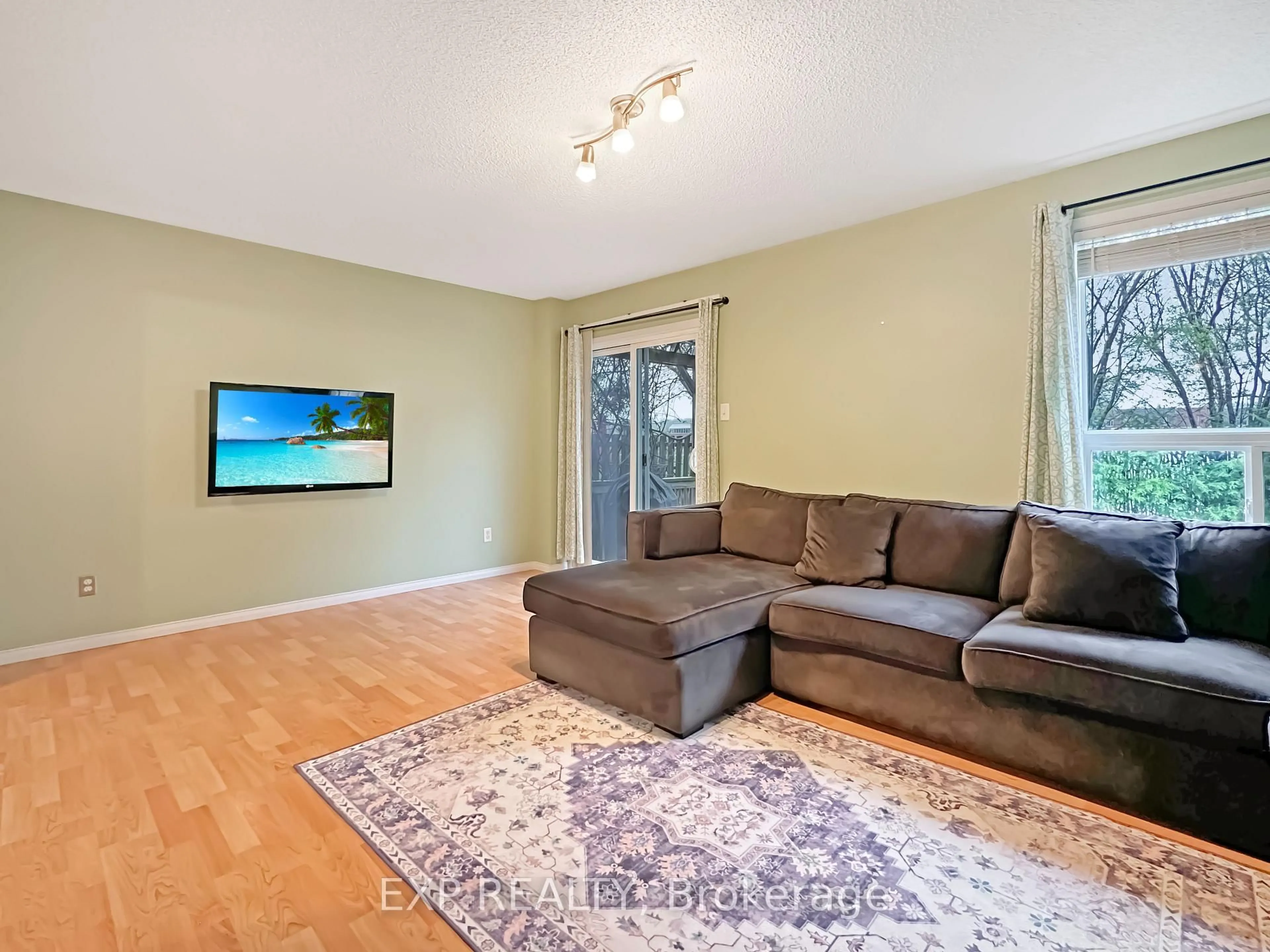Living room with furniture, unknown for 880 Marigold St, London North Ontario N5X 4G8