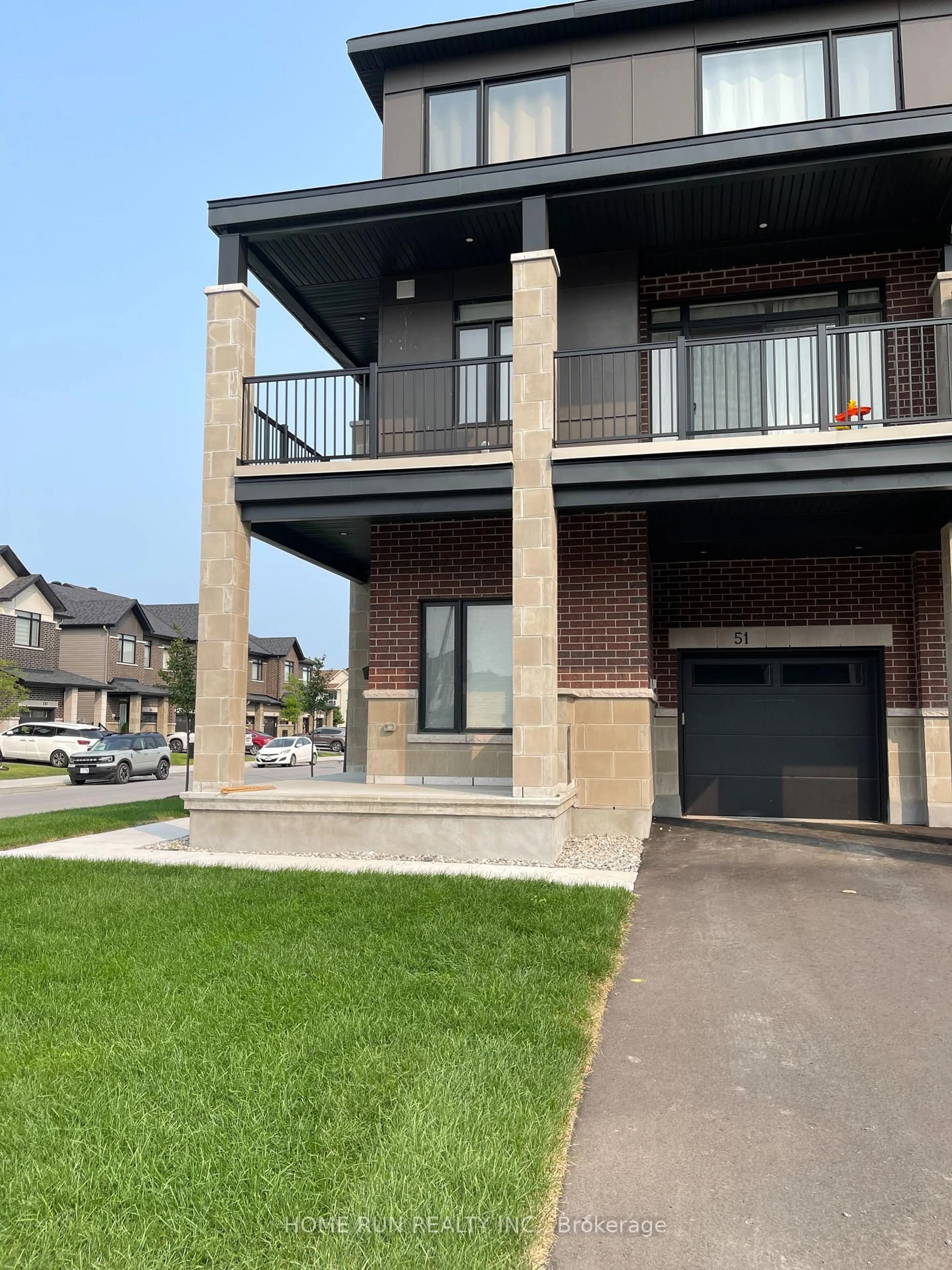 Home with brick exterior material, street for 51 Arinto Pl, Ottawa Ontario K2S 2R7