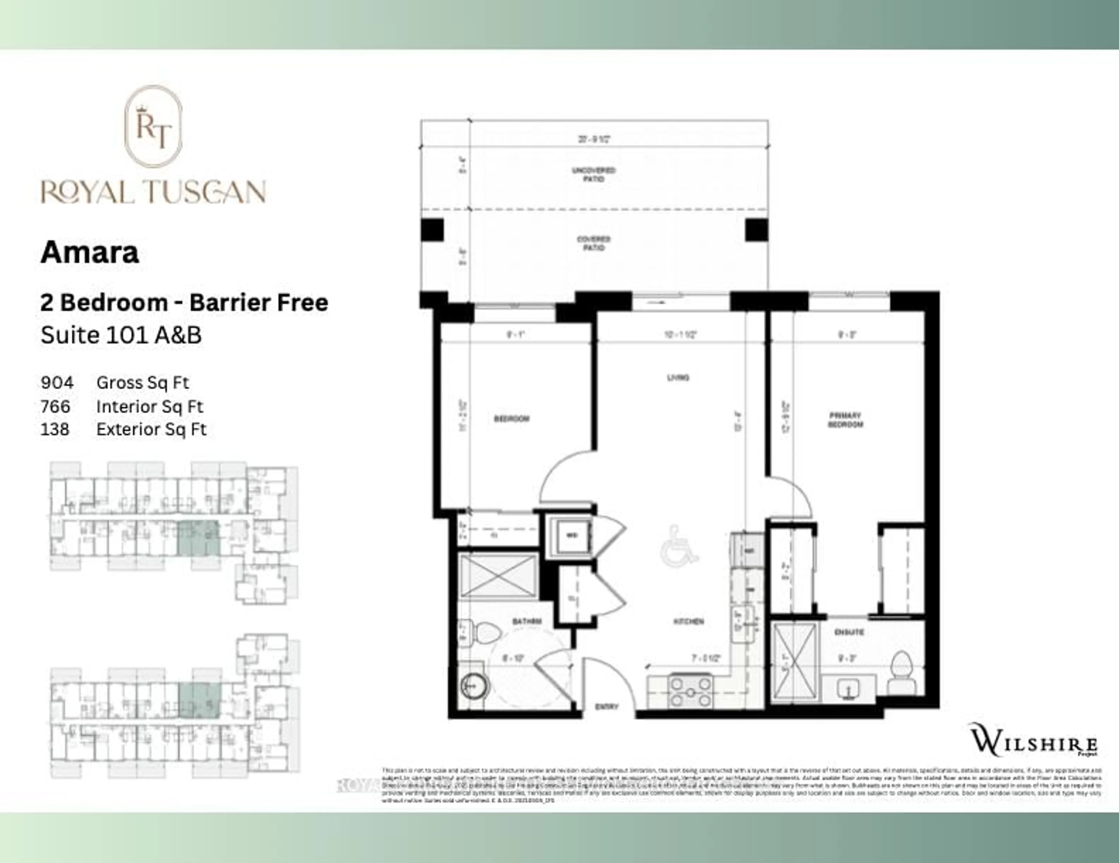 Floor plan for 1024 Vansickle Rd #101A, St. Catharines Ontario L2S 2X3