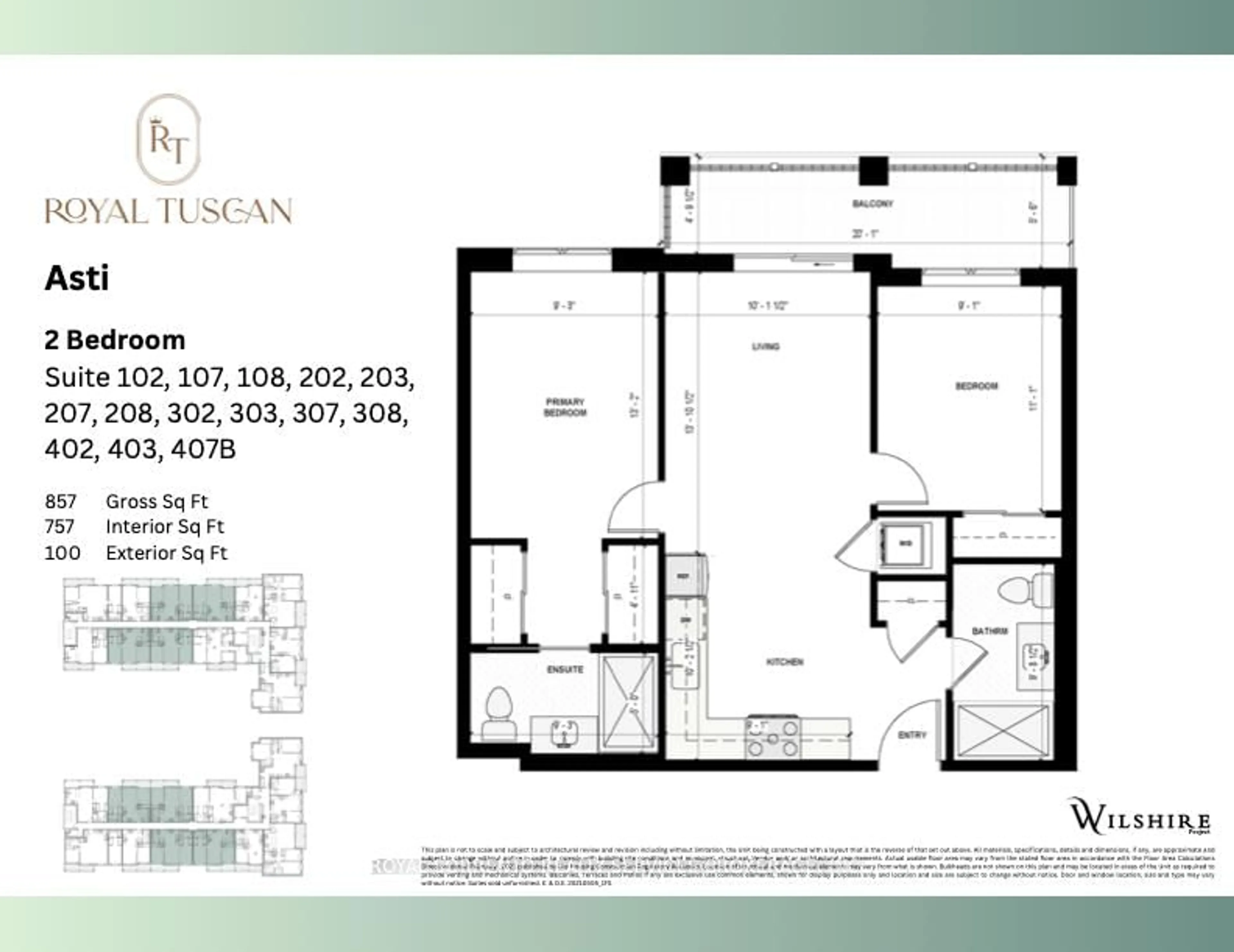 Floor plan for 1024 Vansickle Rd #202A, St. Catharines Ontario L2S 2X3