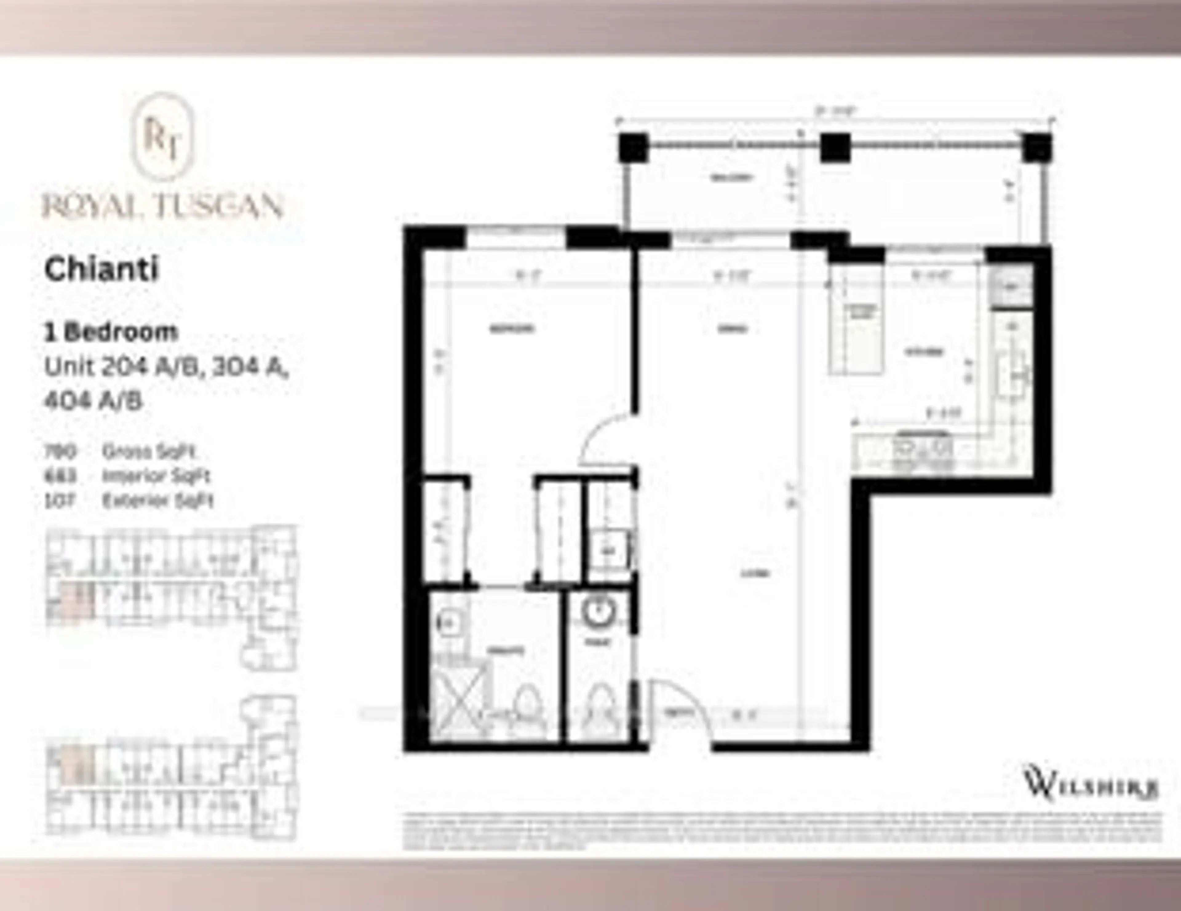Floor plan for 1024 Vansickle Rd #204A, St. Catharines Ontario L2S 2X3