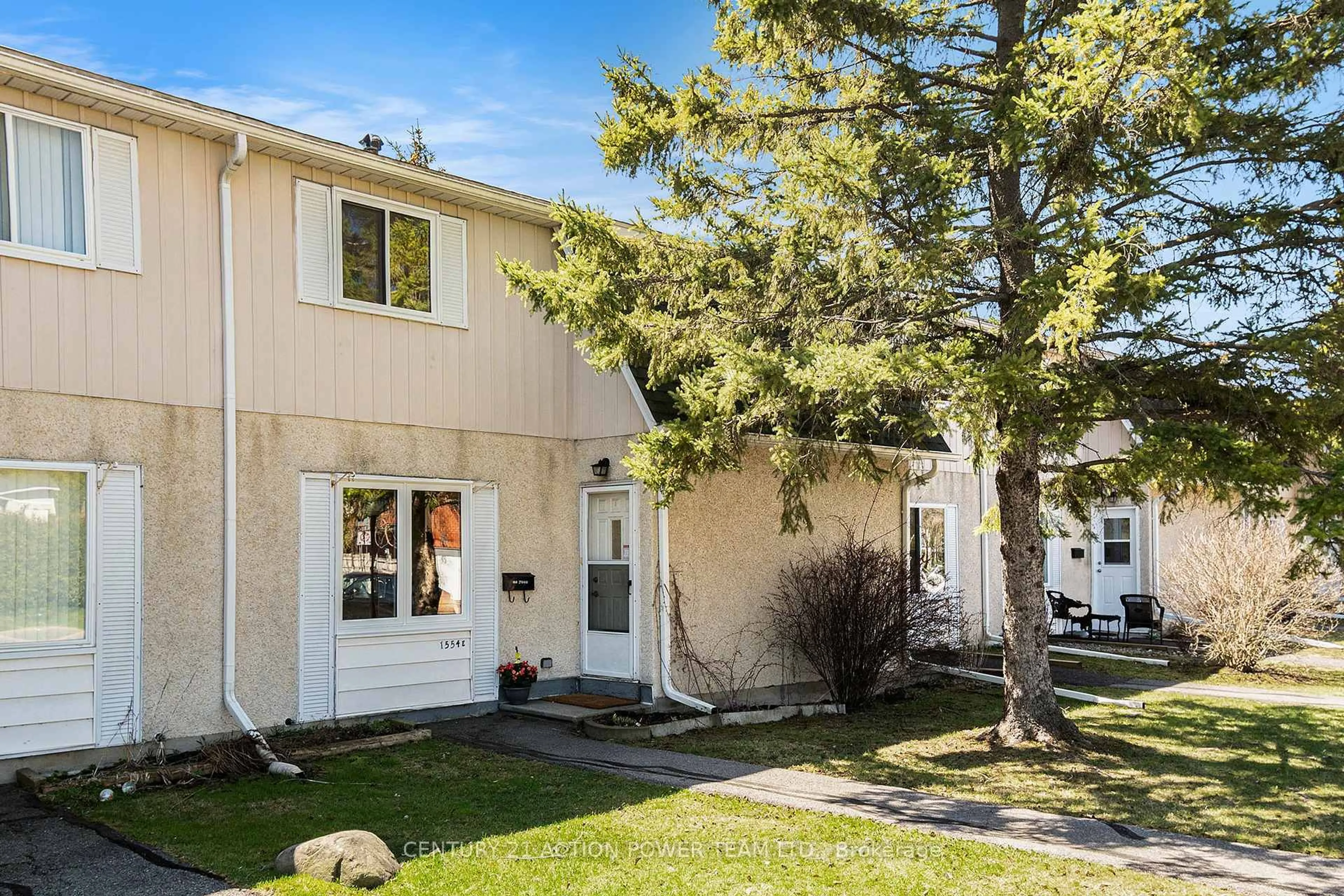 Unknown for 1554  E Beaverpond Dr #125  (E), Ottawa Ontario K1B 3R9
