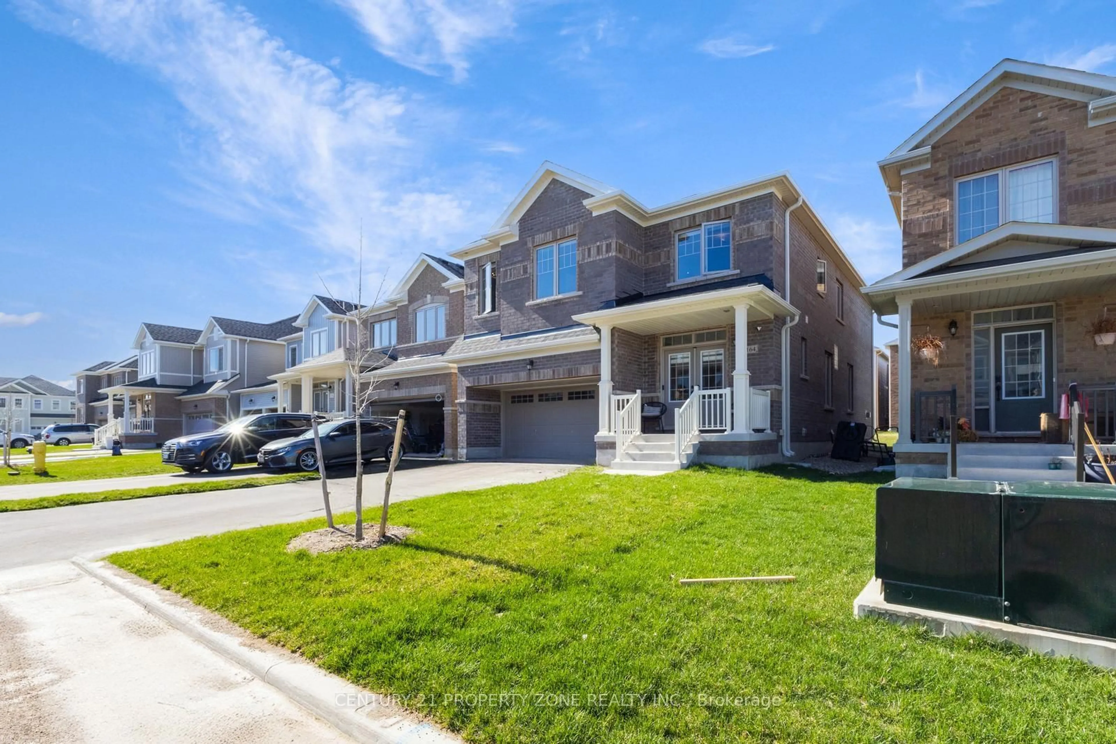 Unknown for 164 limestone Lane, Shelburne Ontario L9V 3Y3