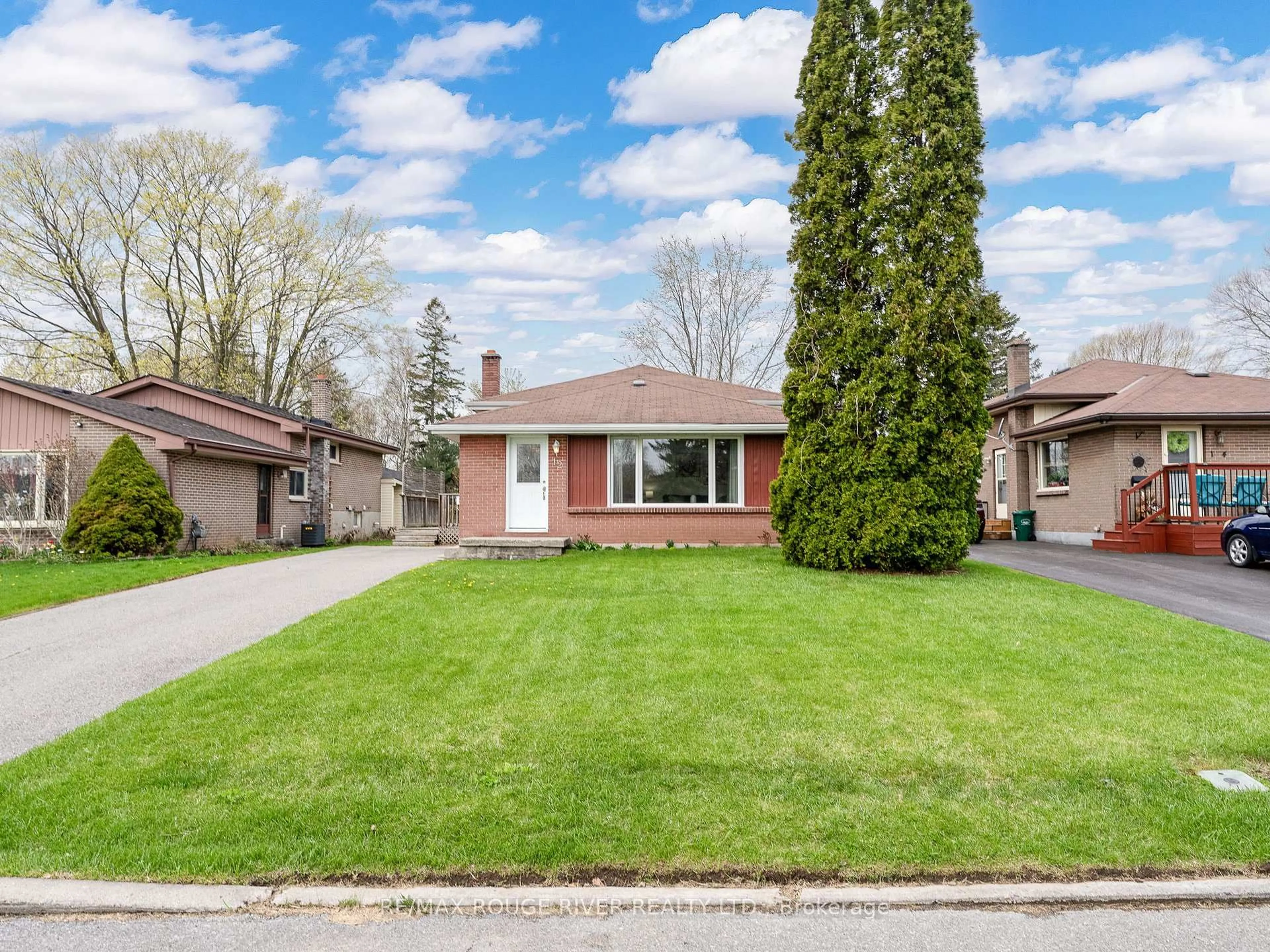 Home with brick exterior material, street for 12 Warren Rd, Quinte West Ontario K8V 3A4