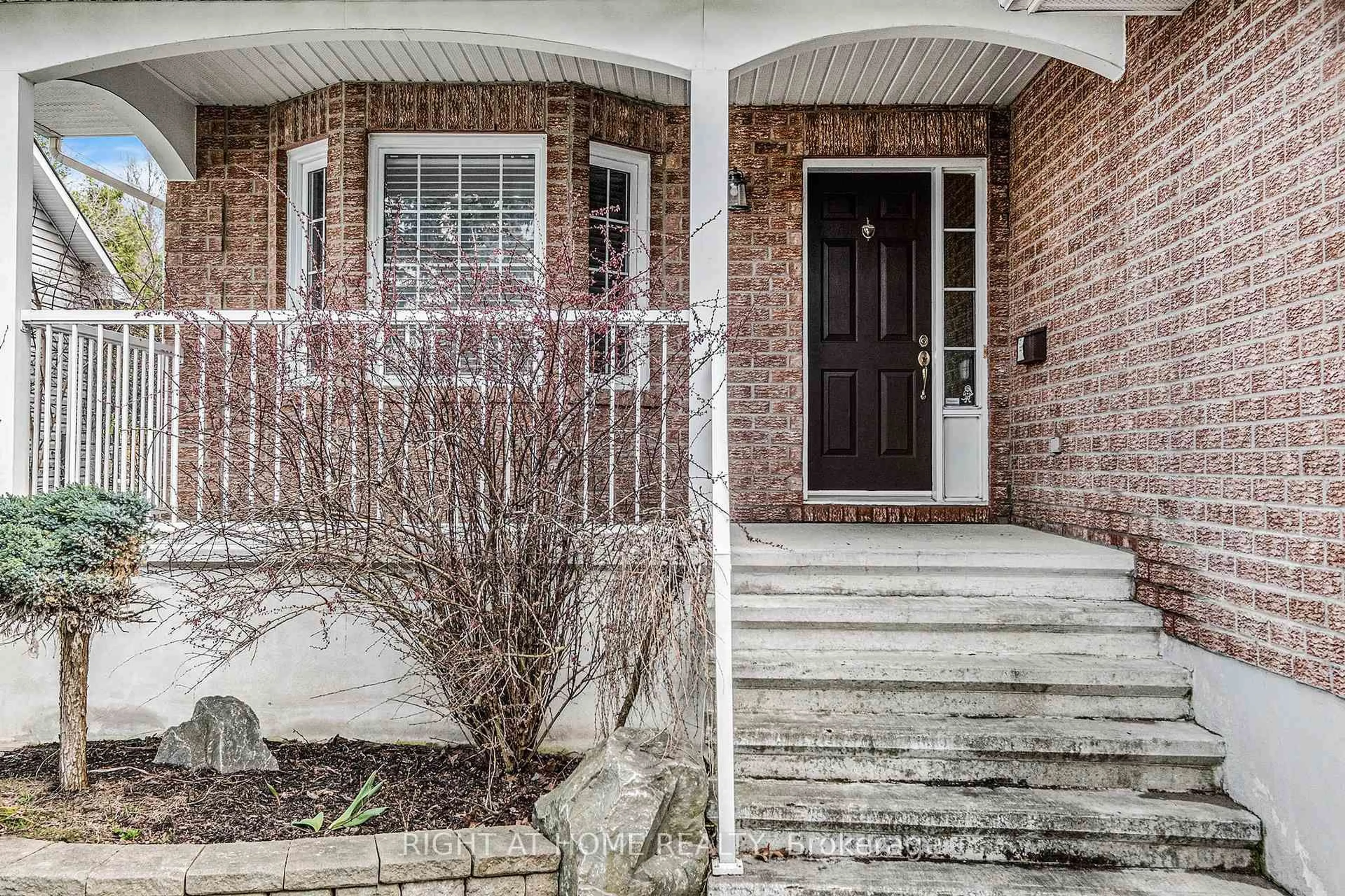 Home with brick exterior material, street for 6884 B Edgar Brault St, Orleans Ontario K1C 1L7