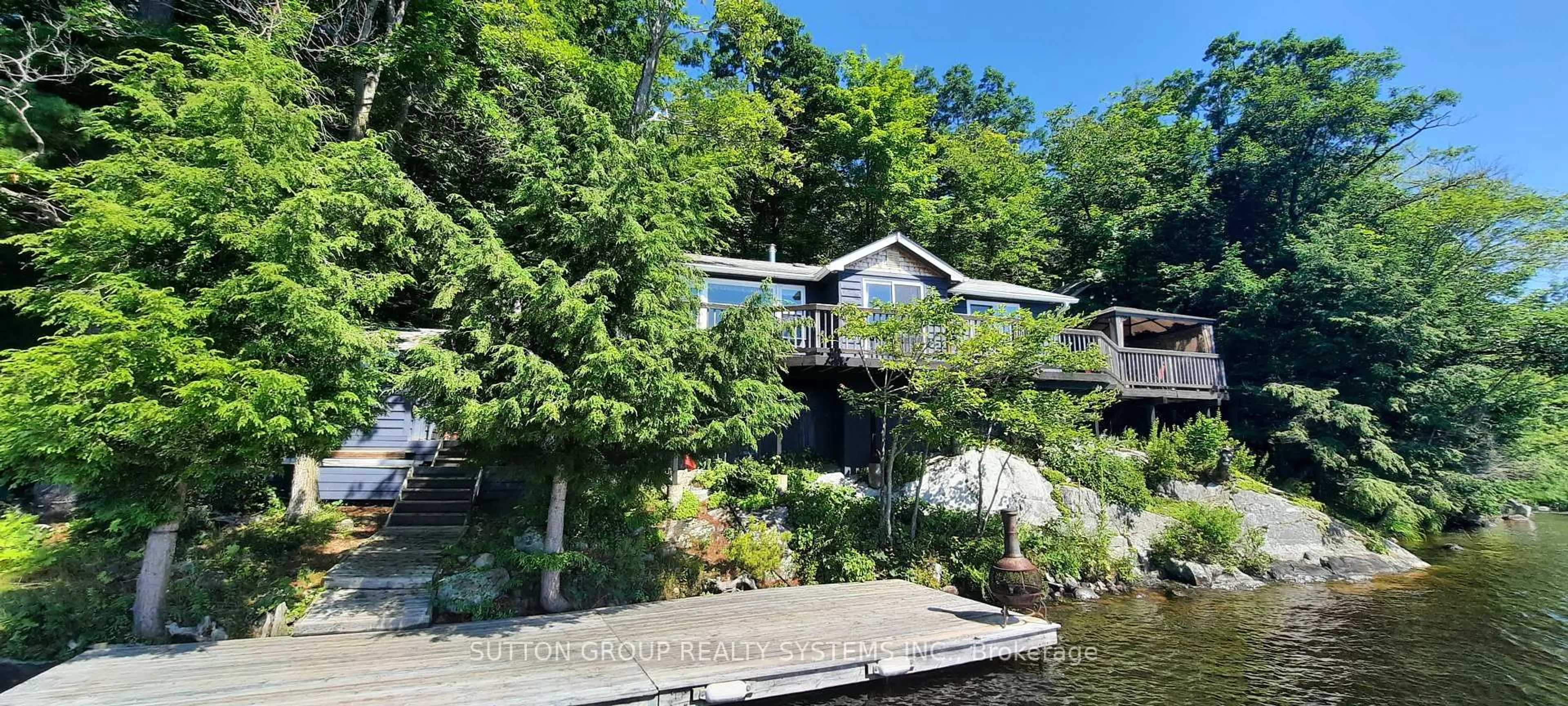 Unknown for 361 Healey Lake Water N/A, The Archipelago Ontario P0C 1H0