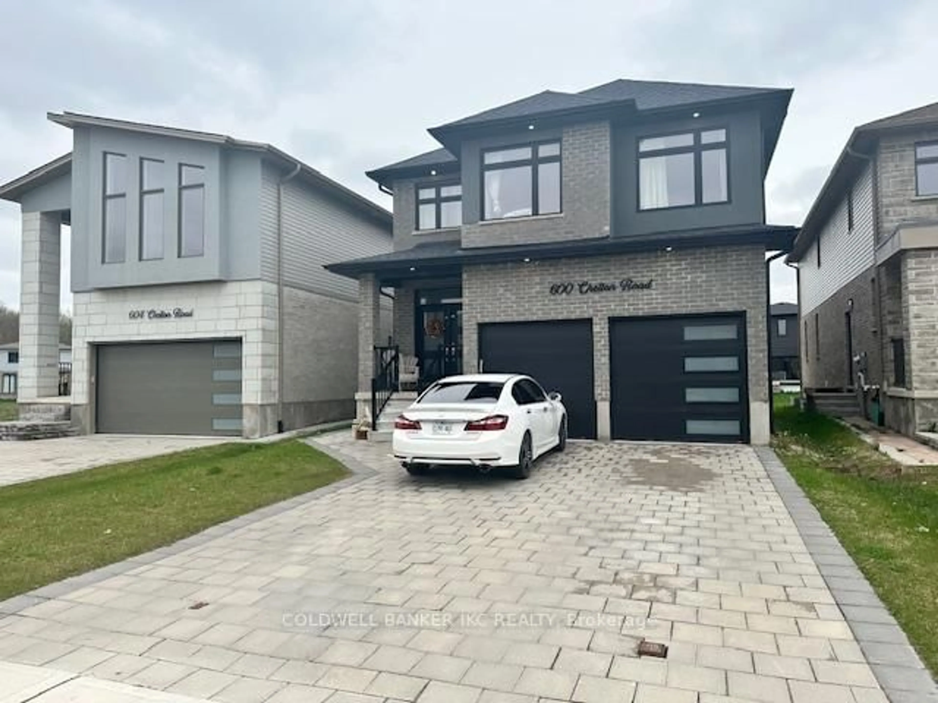 Home with brick exterior material, street for 600 Chelton Rd, London South Ontario N6M 0H7