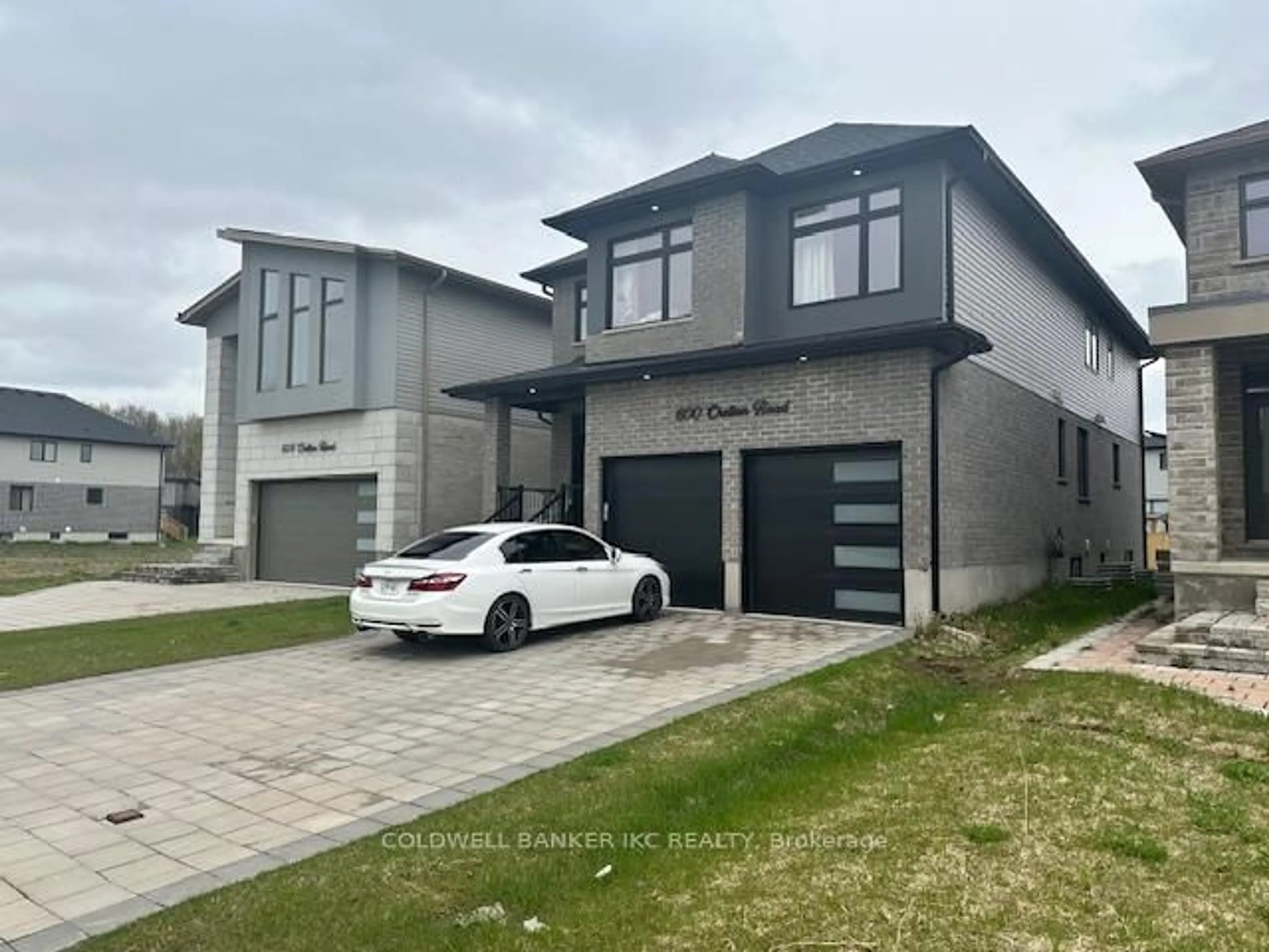 Home with brick exterior material, street for 600 Chelton Rd, London South Ontario N6M 0H7