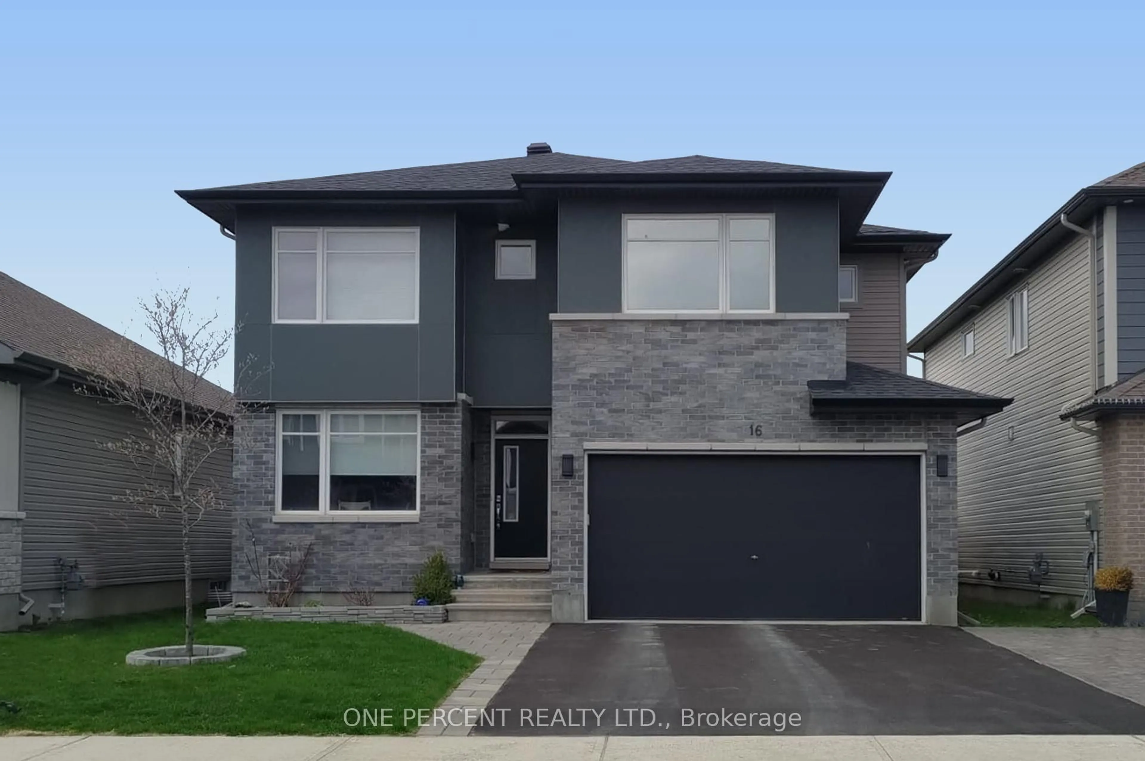 Home with brick exterior material, street for 16 Fanning St, Carleton Place Ontario K7C 0J2