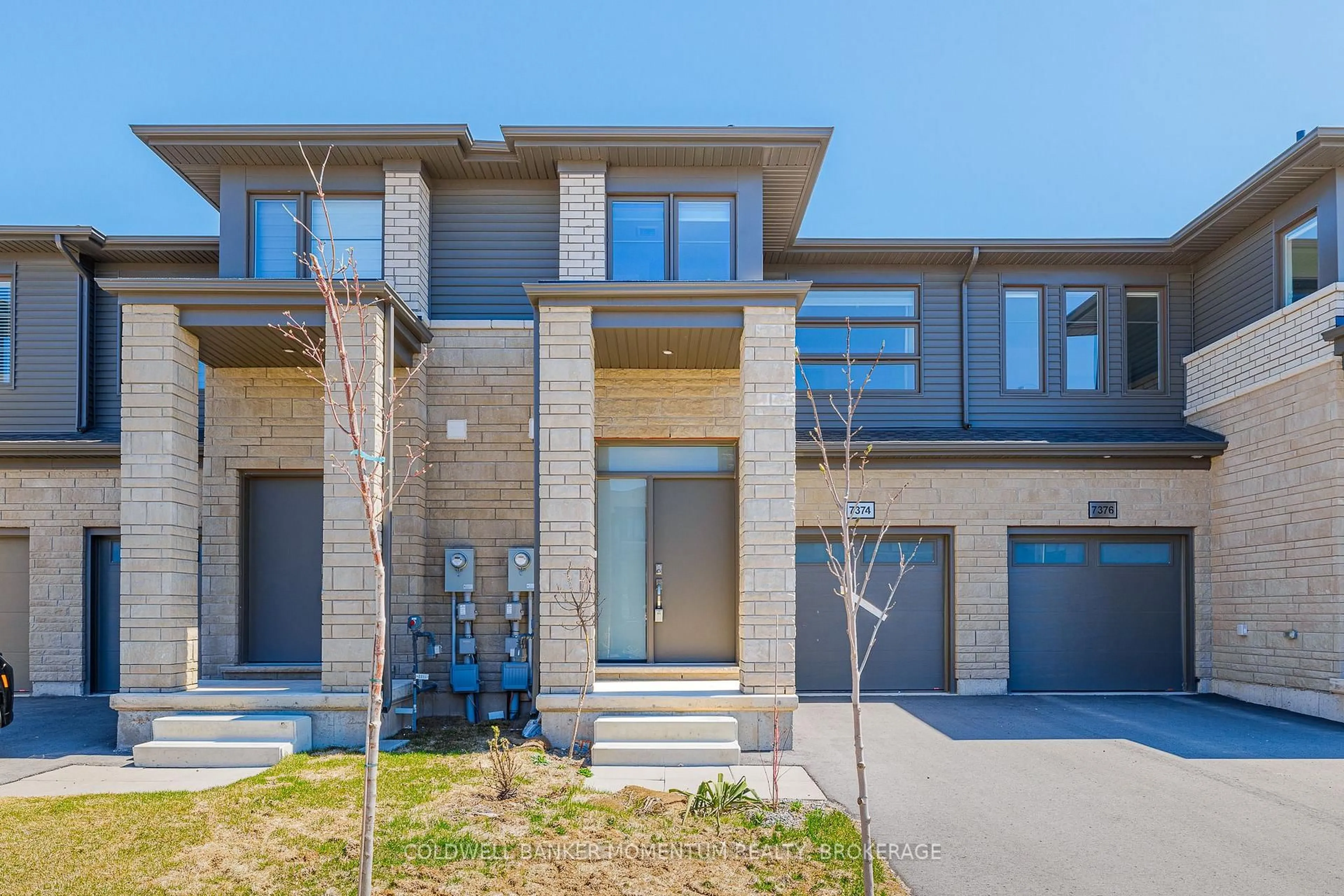 Home with brick exterior material, street for 7374 Marvel Dr, Niagara Falls Ontario L2H 3V4