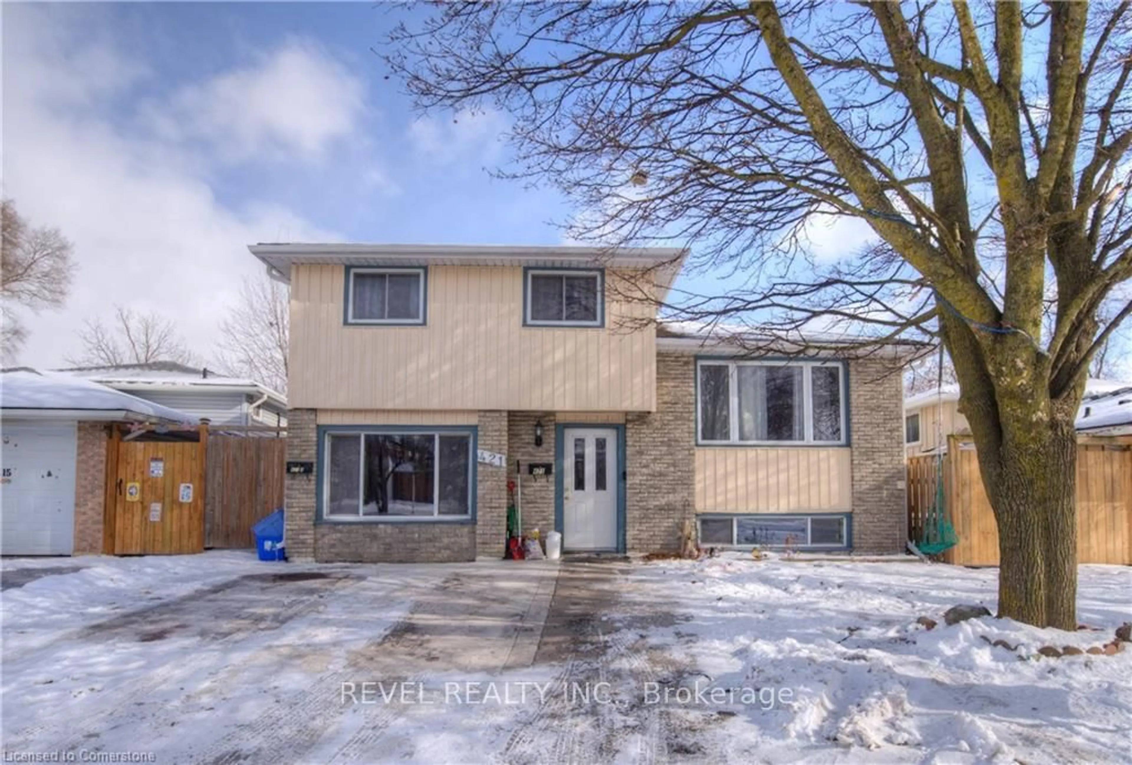 Unknown for 421 Preston Pkwy, Cambridge Ontario N3H 4X3