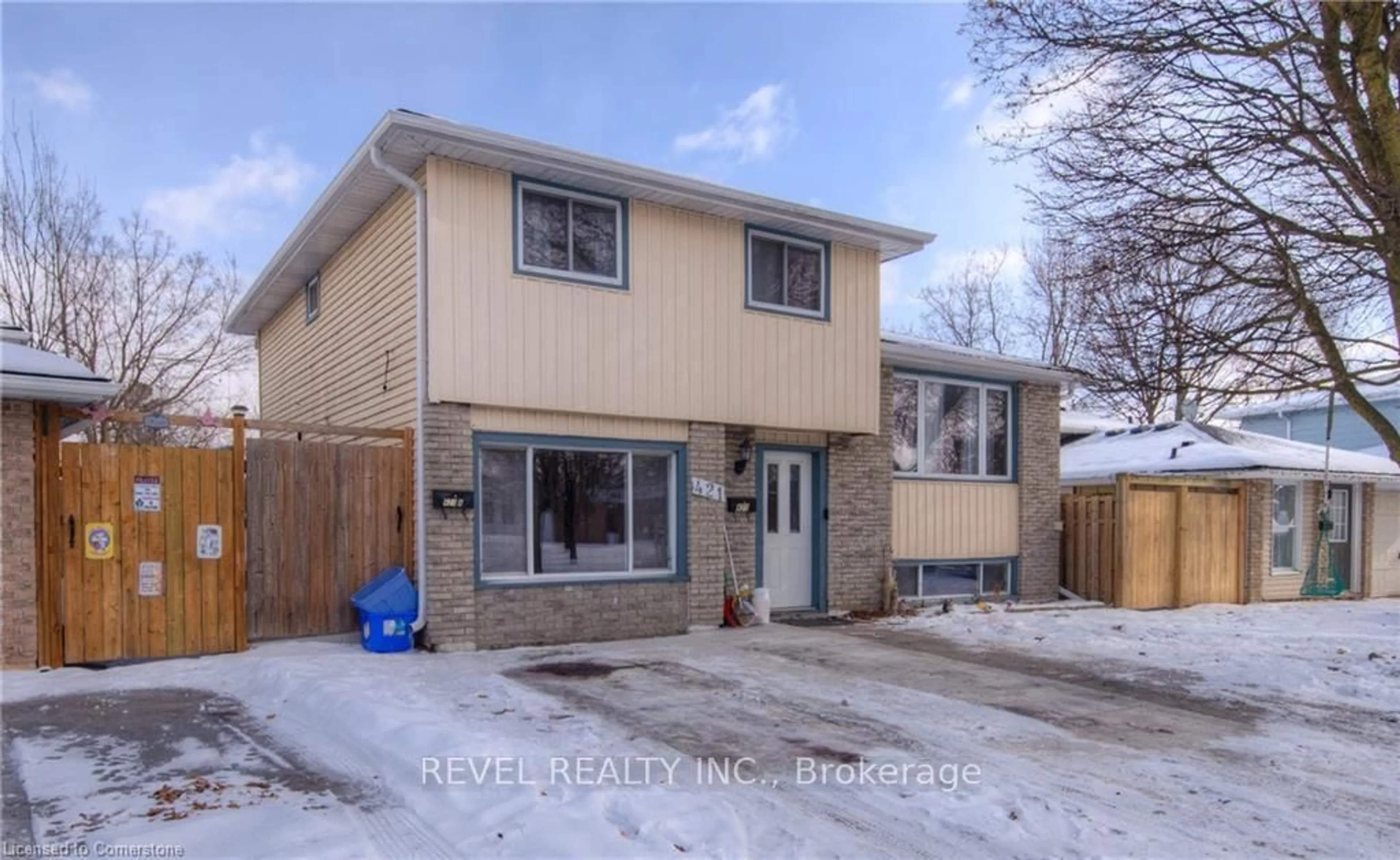 Unknown for 421 Preston Pkwy, Cambridge Ontario N3H 4X3