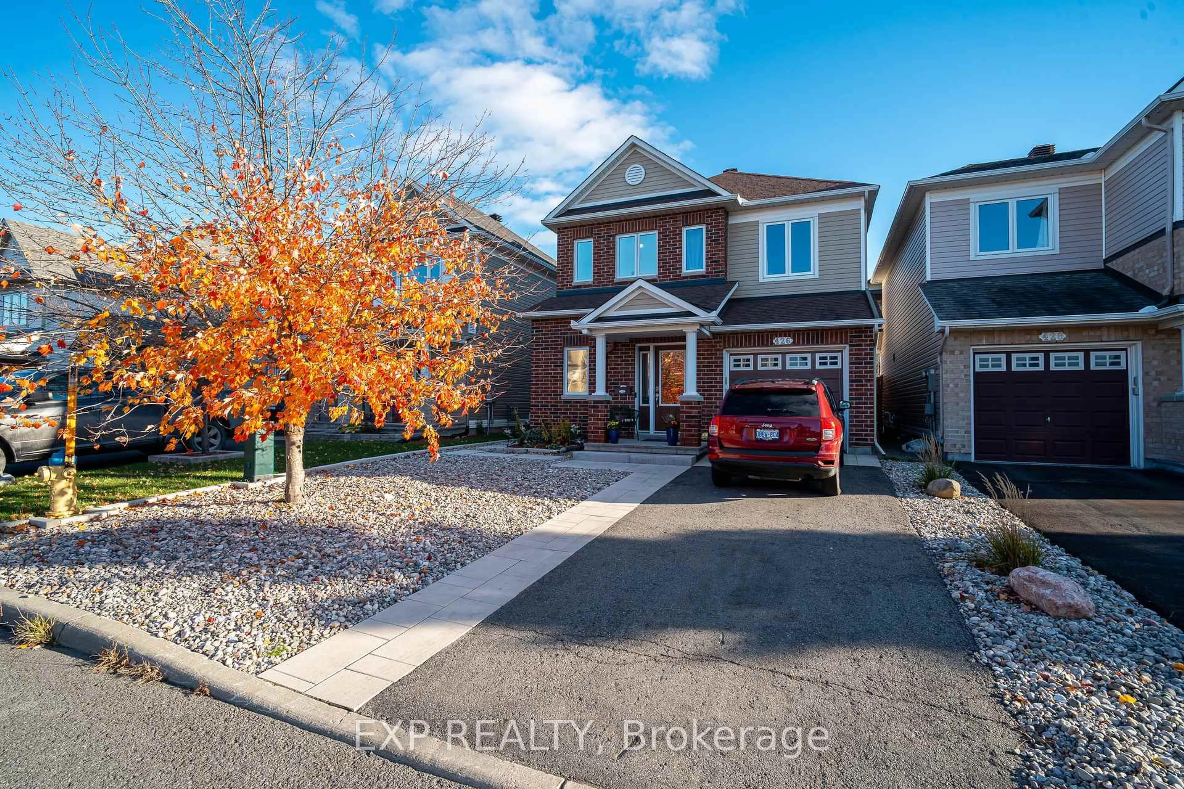 Unknown for 426 Pillett St, Ottawa Ontario K2J 5S3