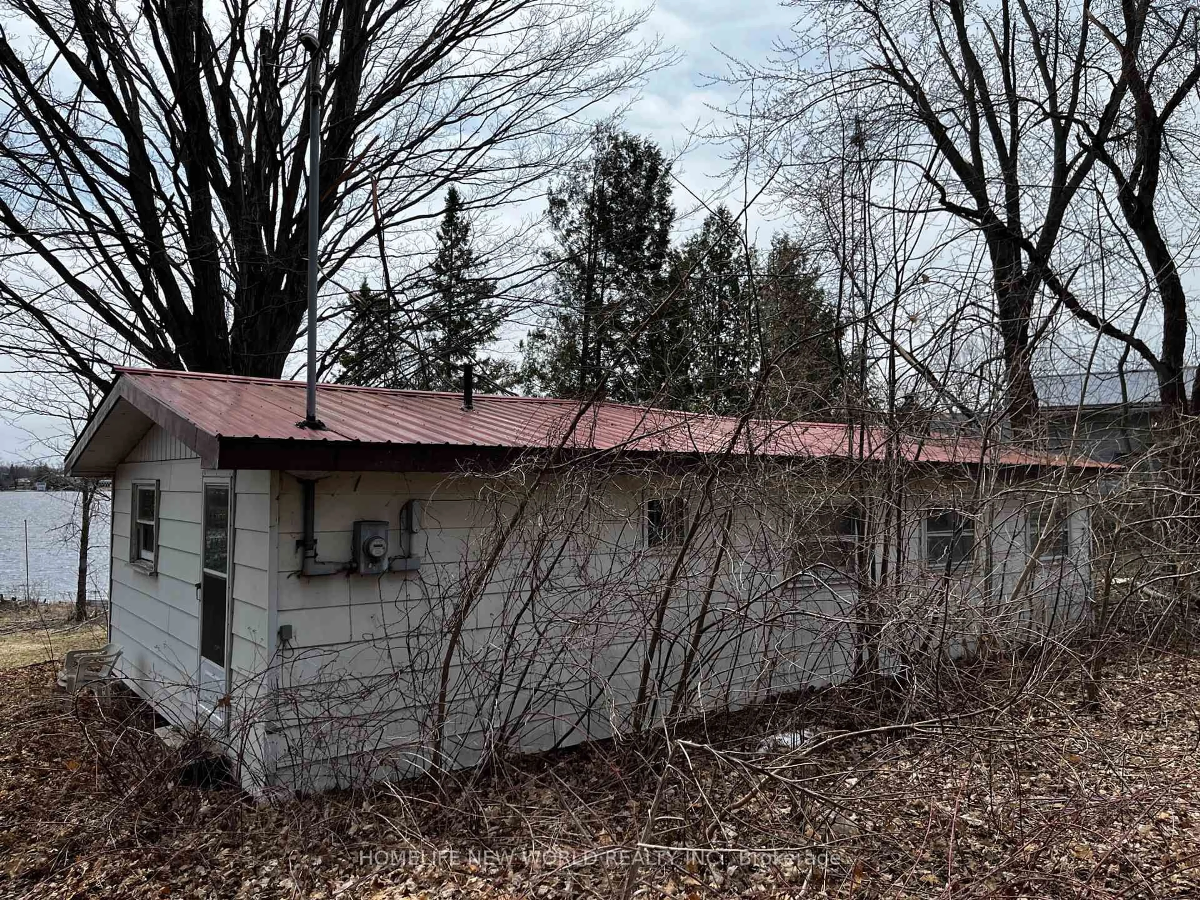Shed for 1288 Portage Rd, Kawartha Lakes Ontario K0M 2B0