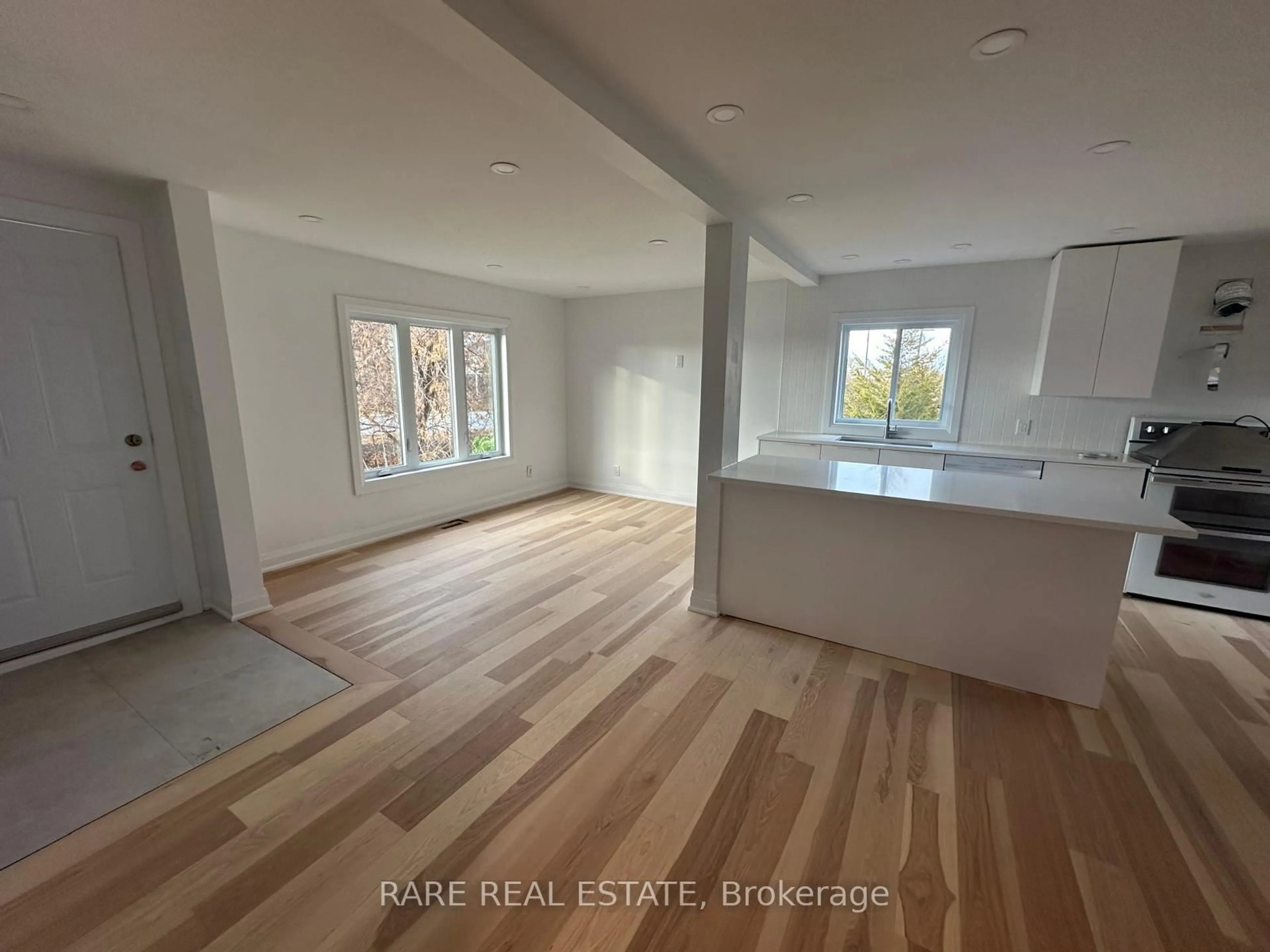 Open concept kitchen, unknown for 3217 Navan Rd, Ottawa Ontario K1W 0K7