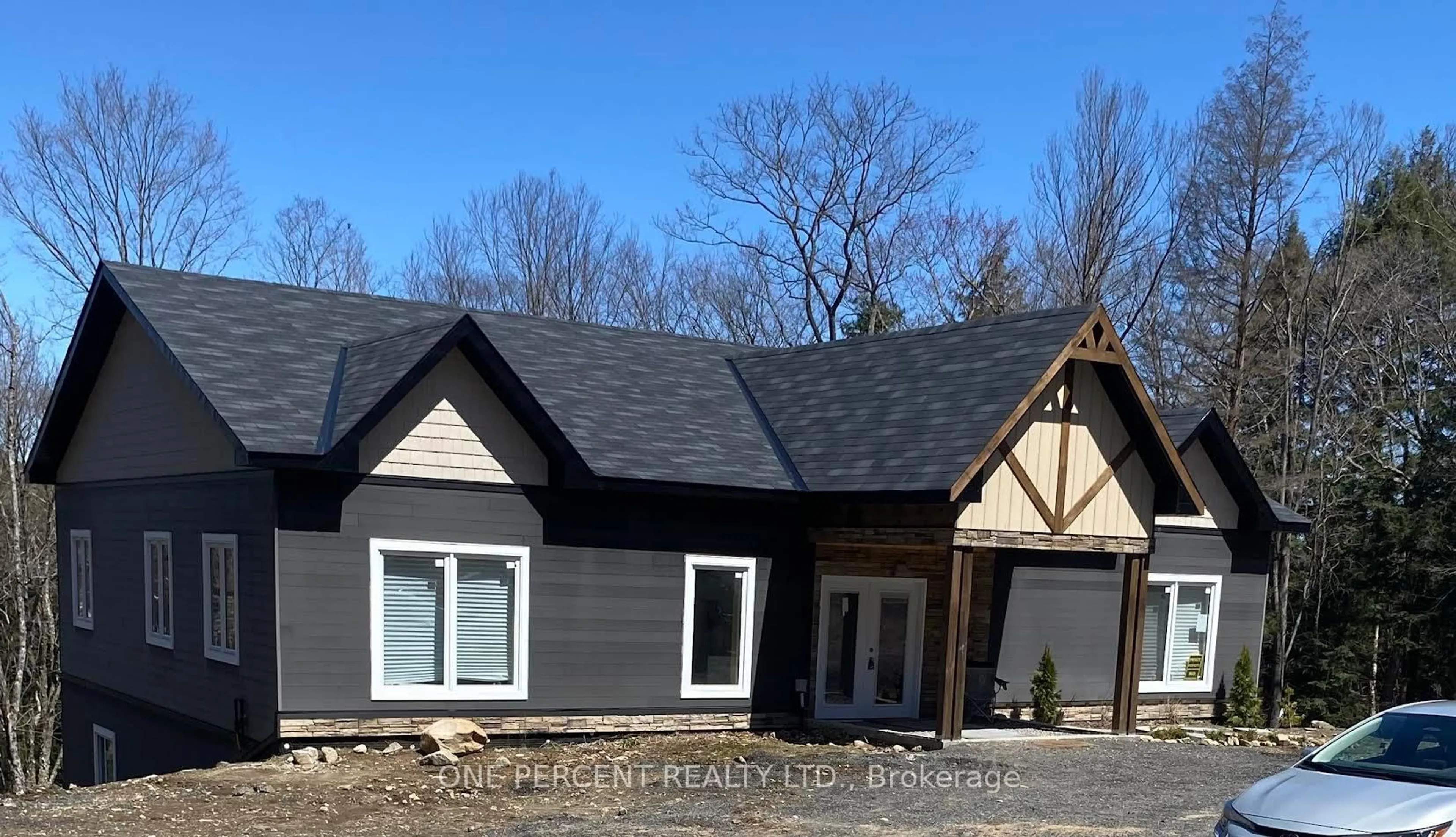 Home with vinyl exterior material, unknown for 1269 South Ril Lake Rd, Lake of Bays Ontario P0B 1A0