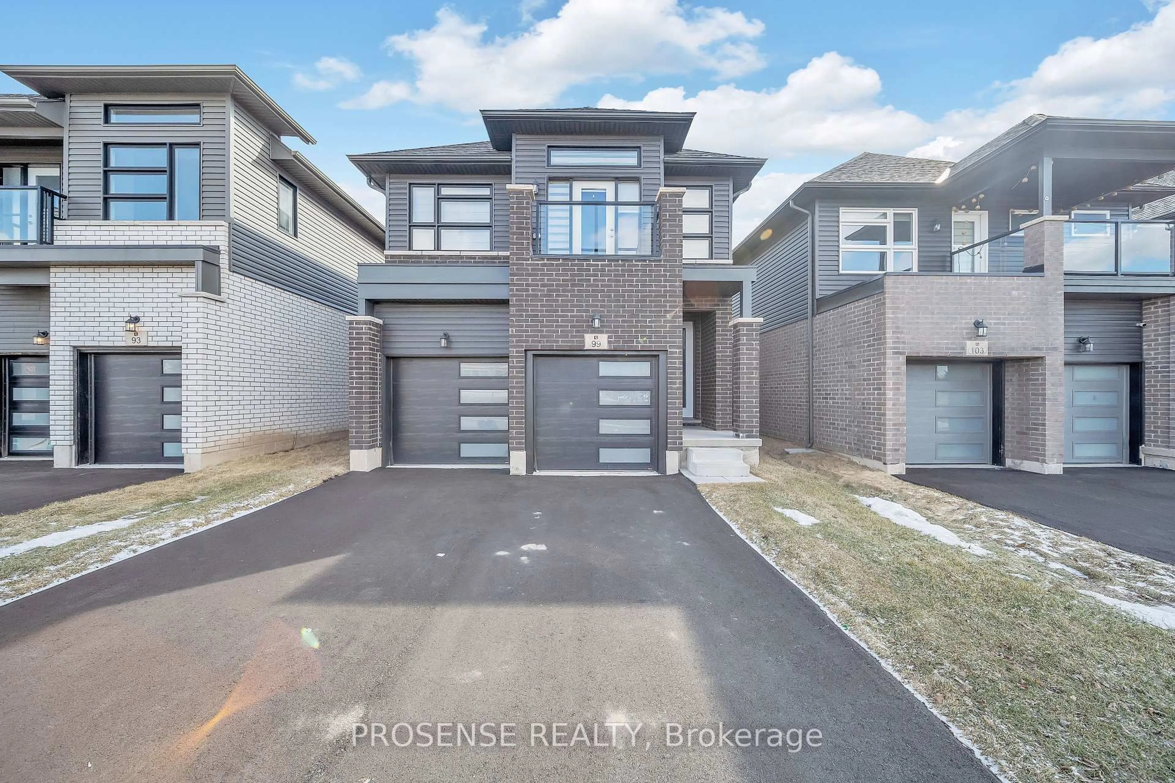 Home with brick exterior material, street for 99 Louise St, Welland Ontario L3B 0J8